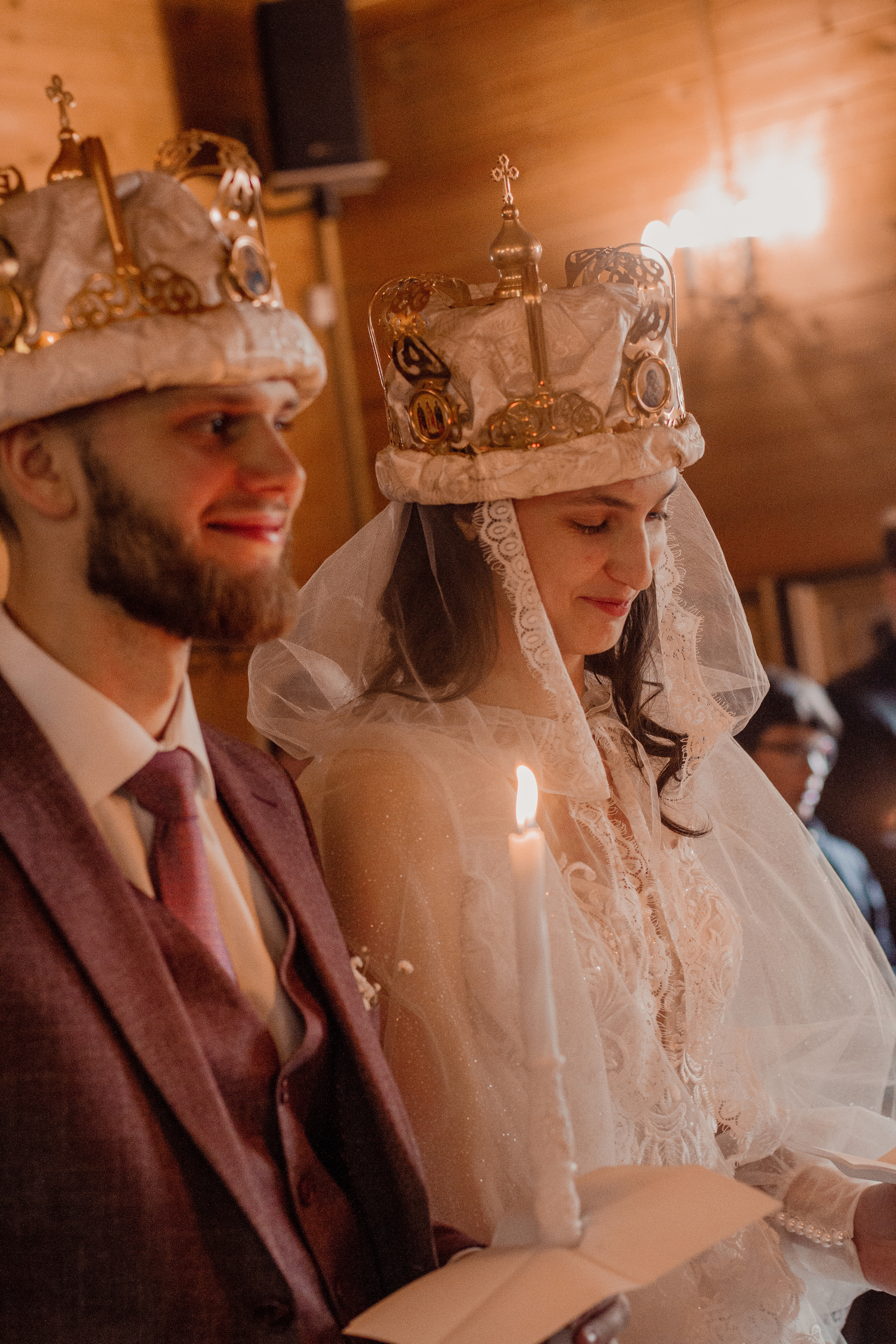 Венчание Анастасия. Главная