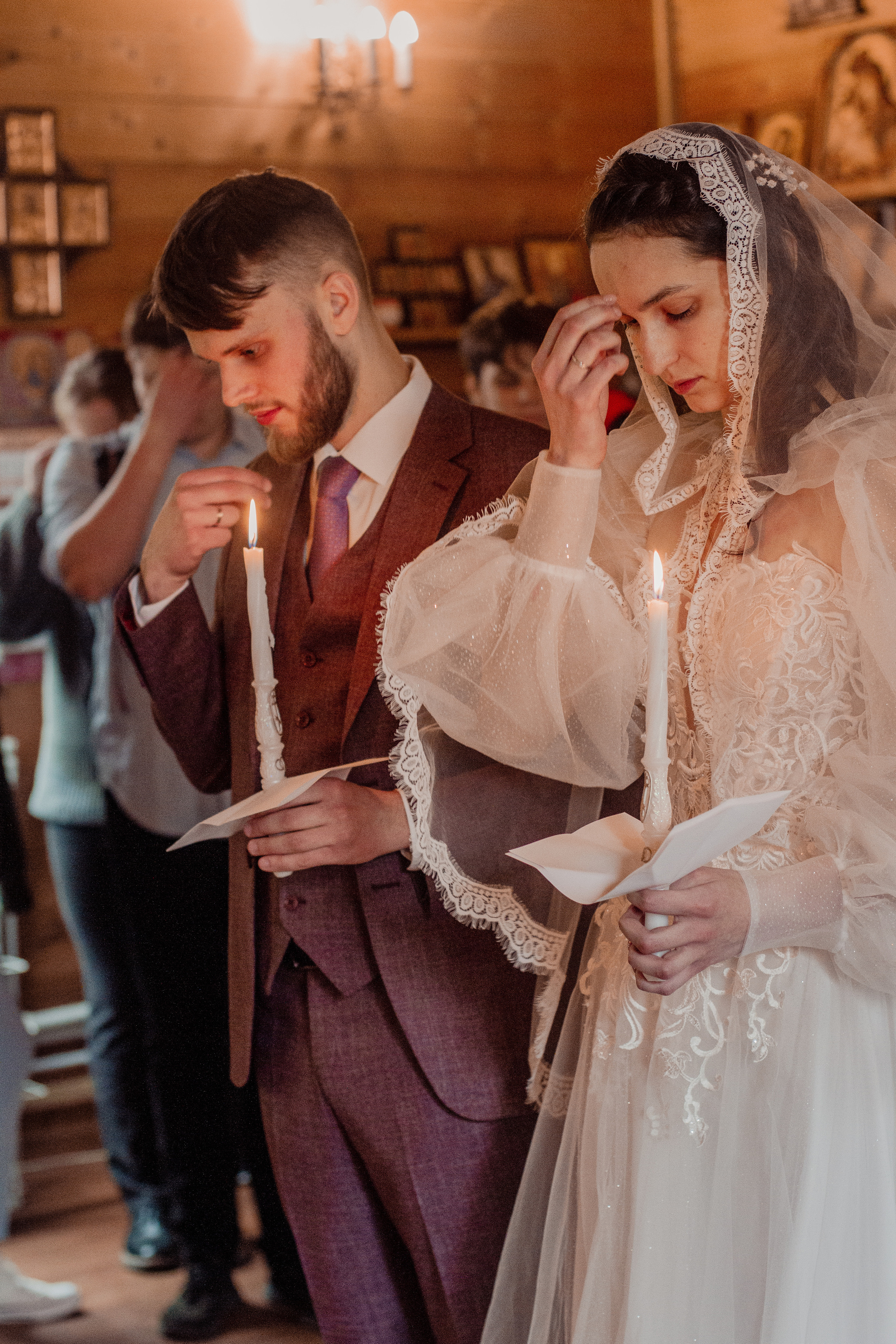 Венчание Анастасия. Главная