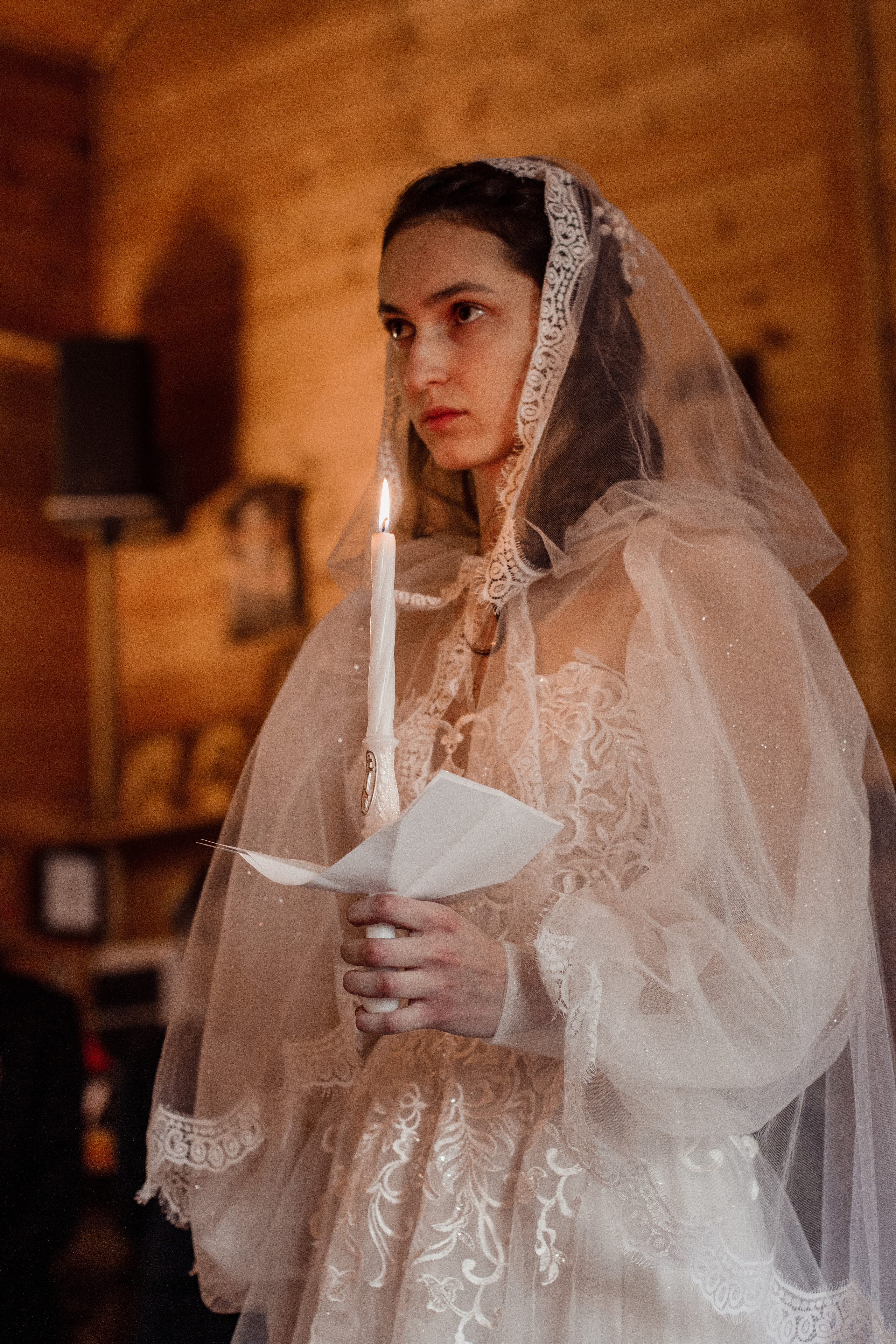 Венчание Анастасия. Главная