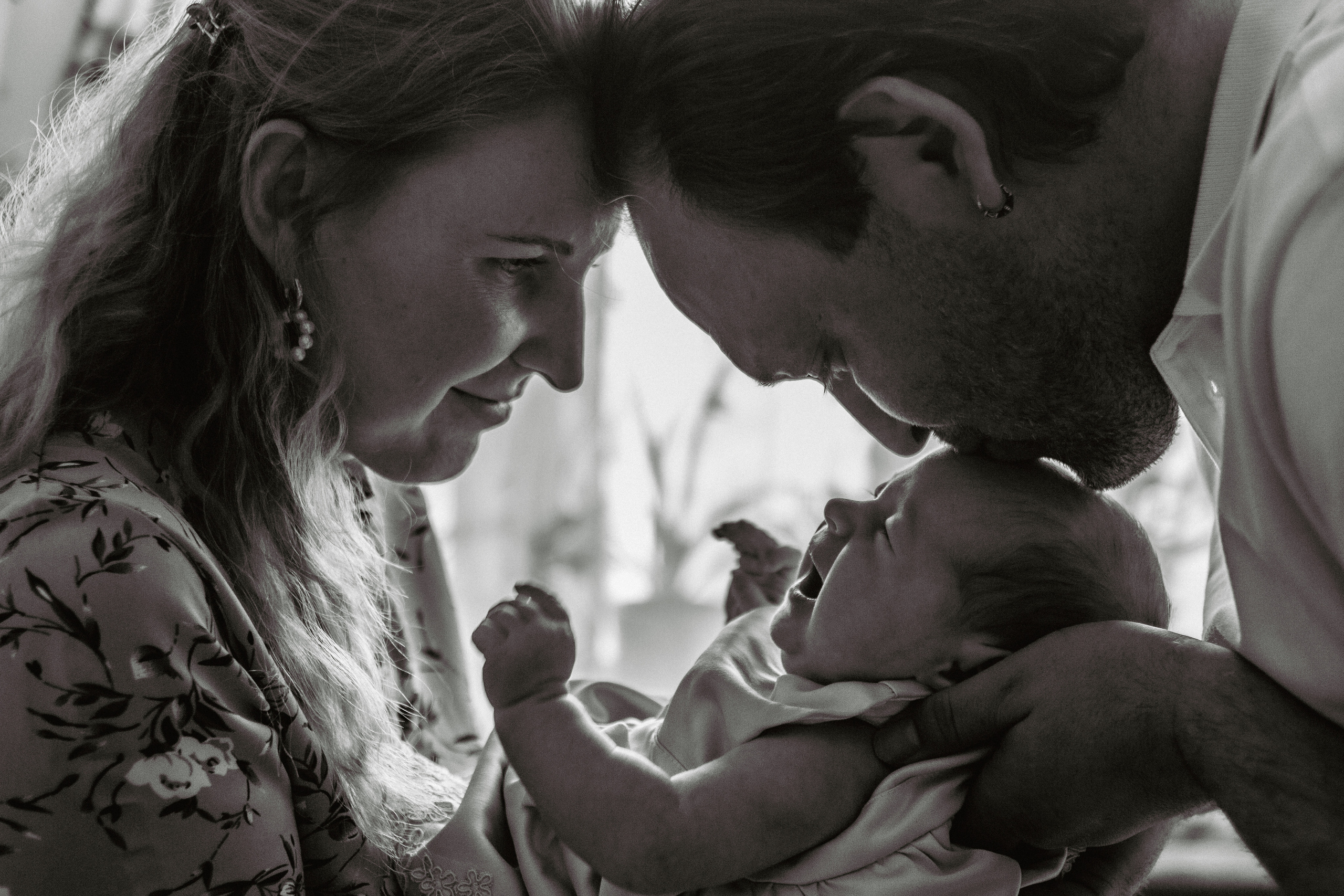 Вика и семья. Главная