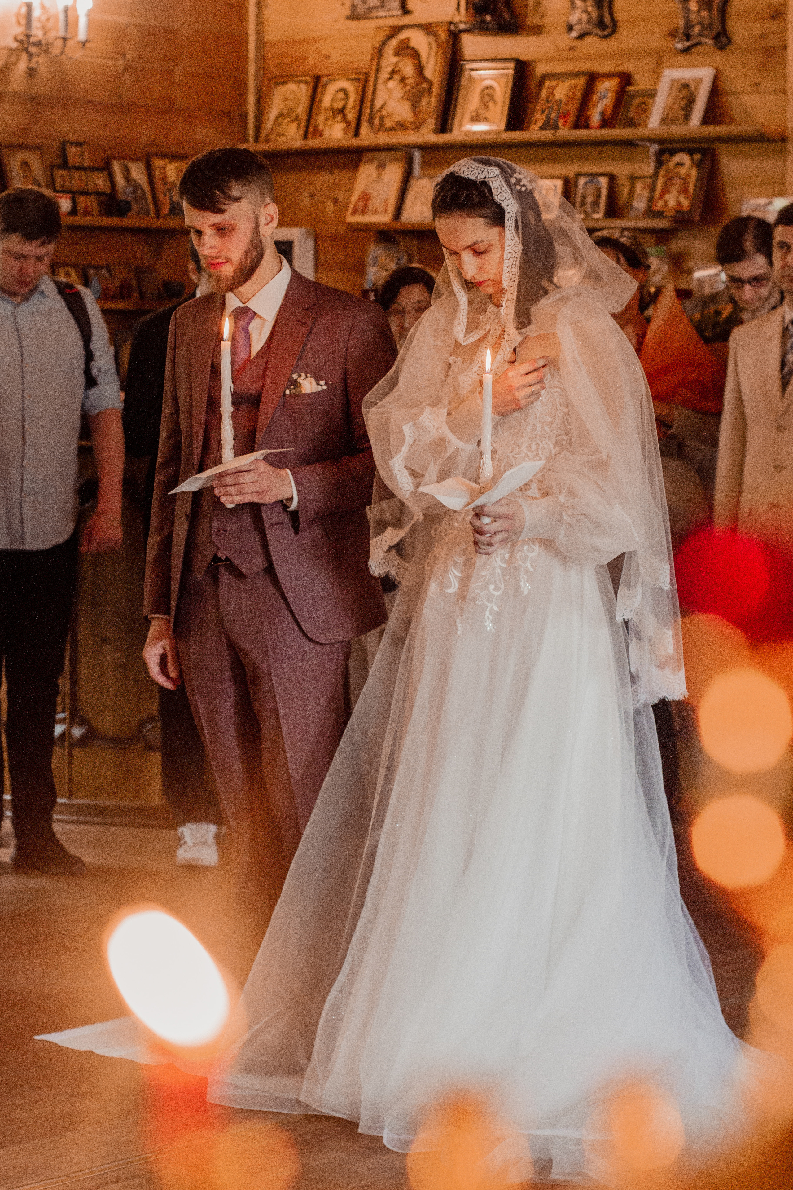 Венчание Анастасия. Главная