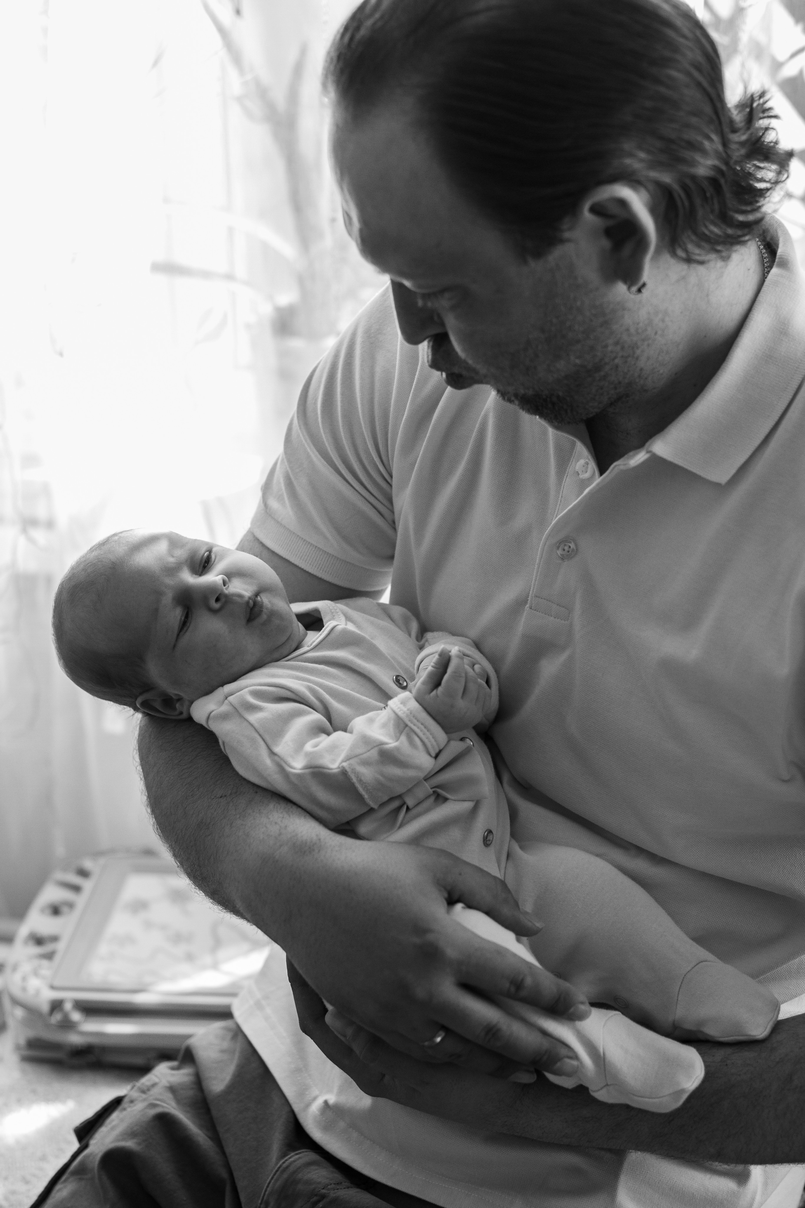 Вика и семья. Главная