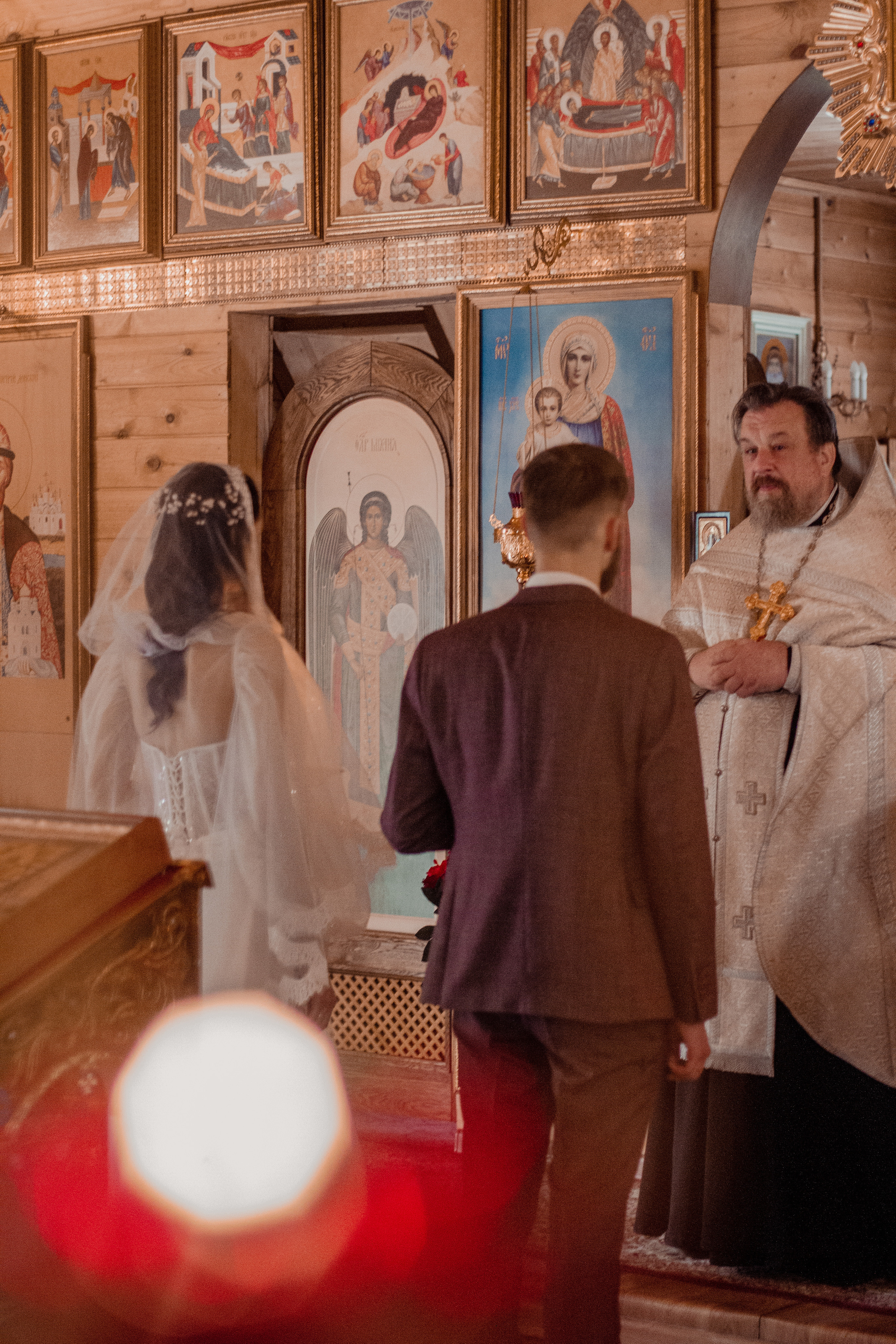 Венчание Анастасия. Главная