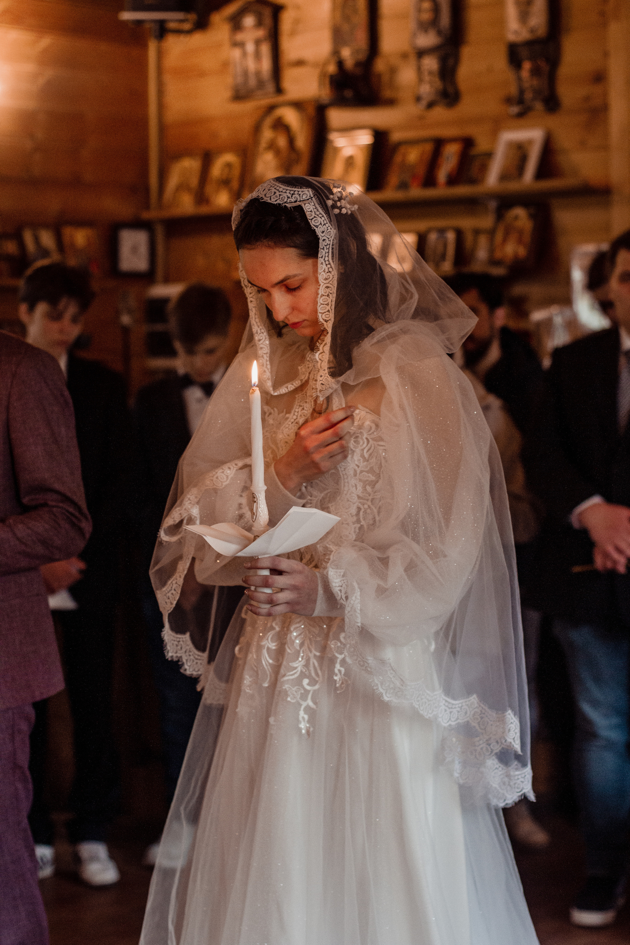 Венчание Анастасия. Главная