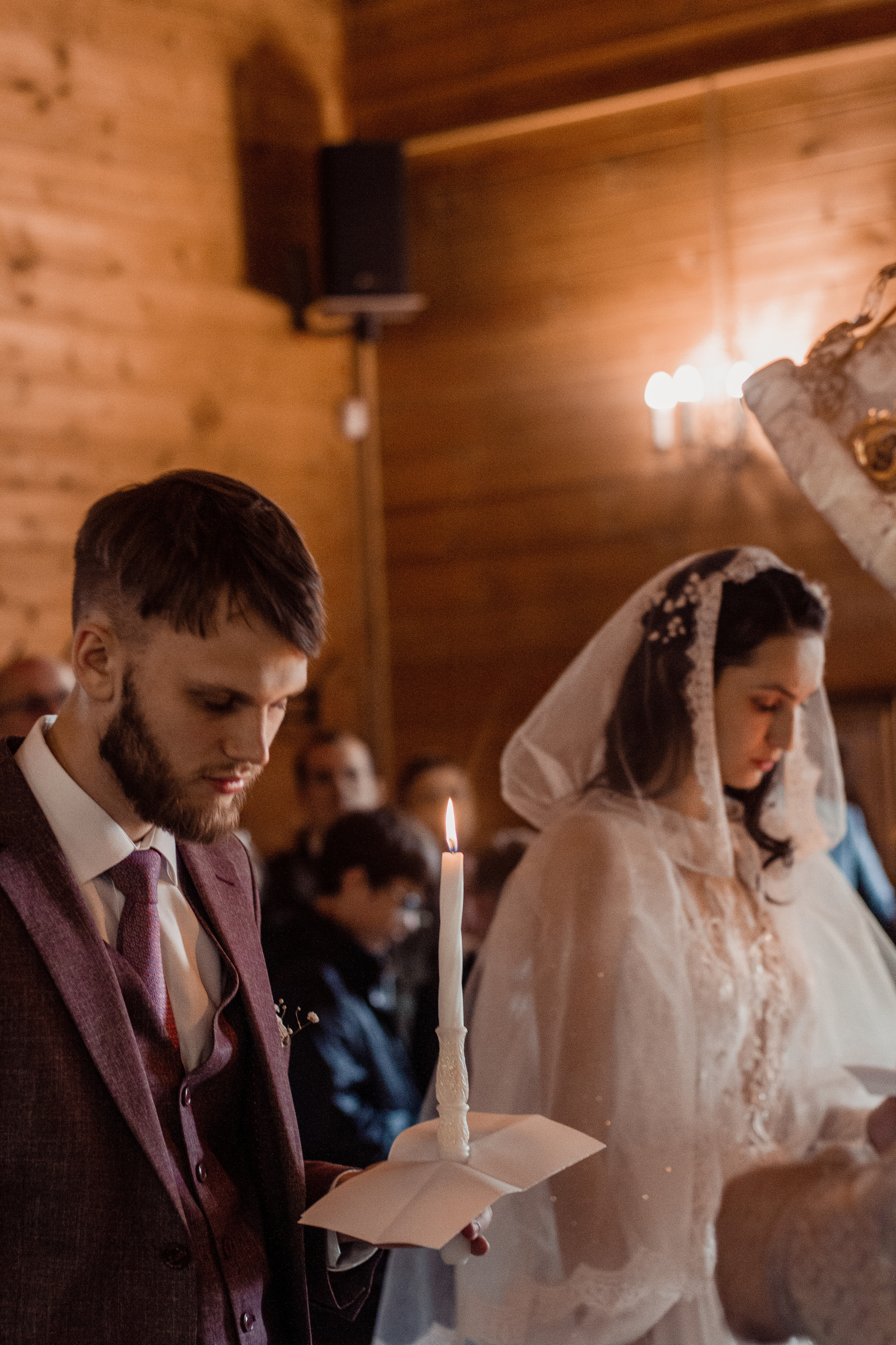 Венчание Анастасия. Главная