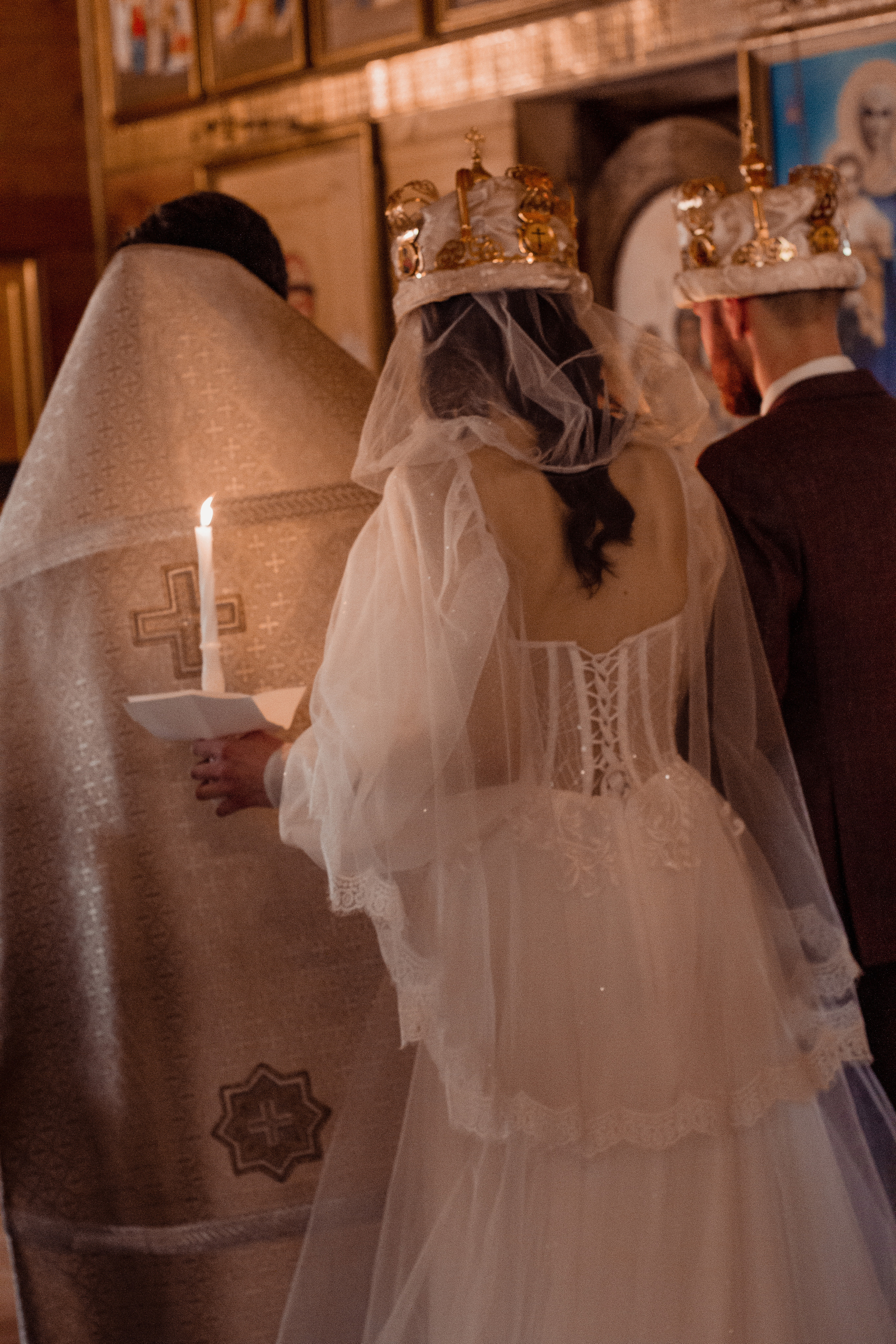 Венчание Анастасия. Главная