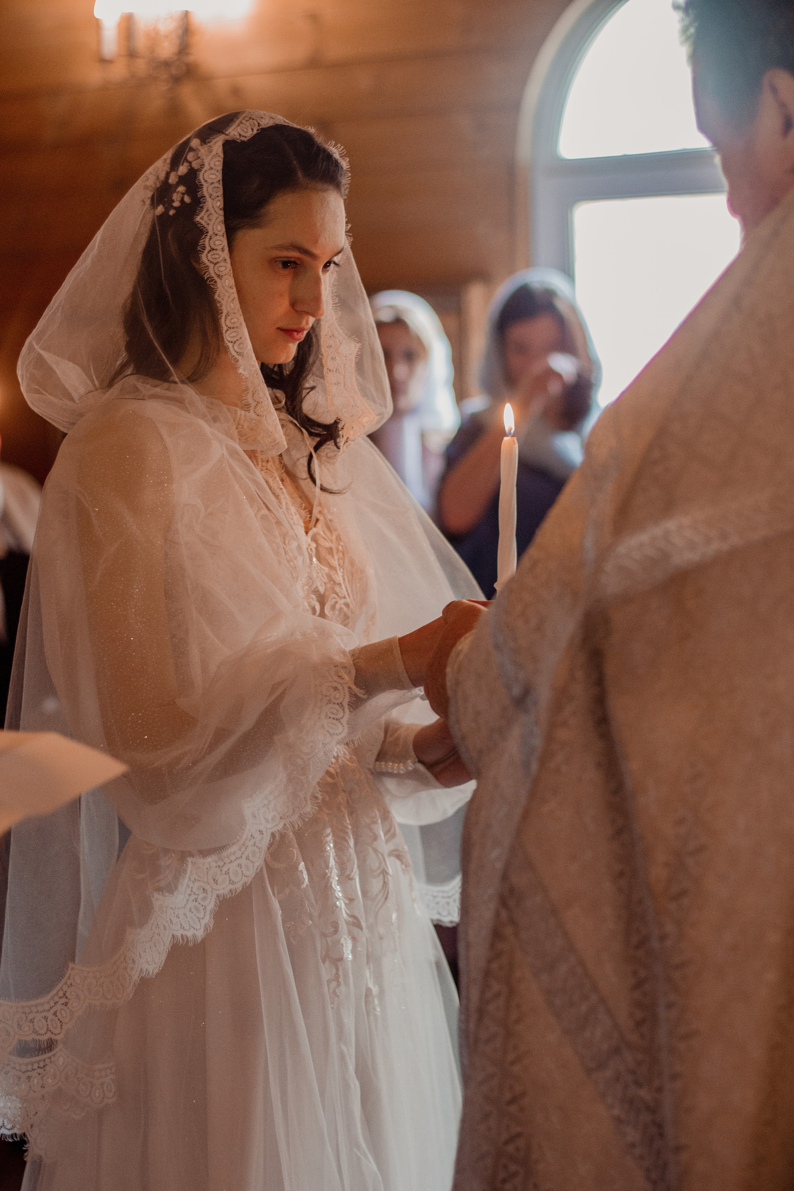 Венчание Анастасия. Главная