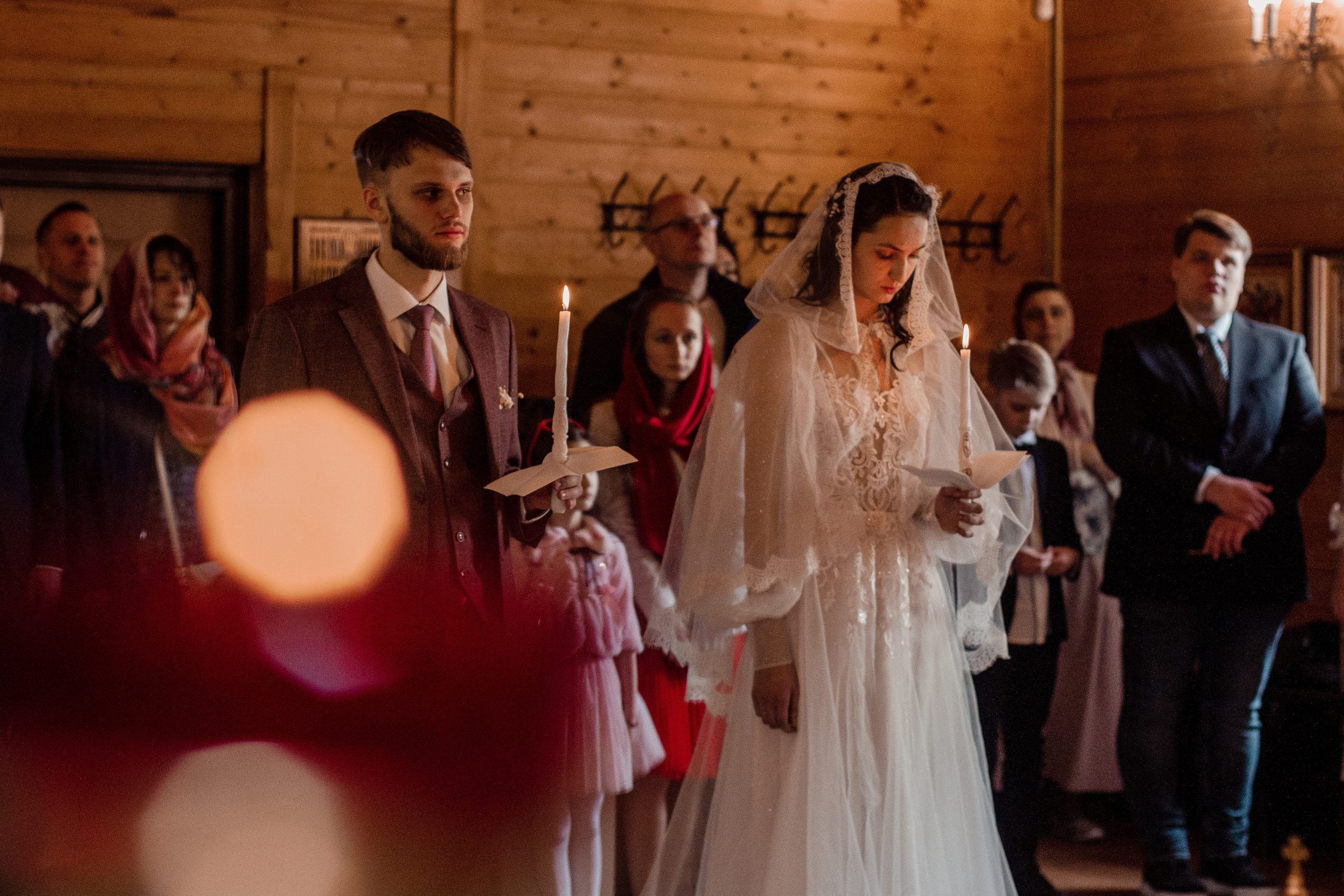 Венчание Анастасия. Главная