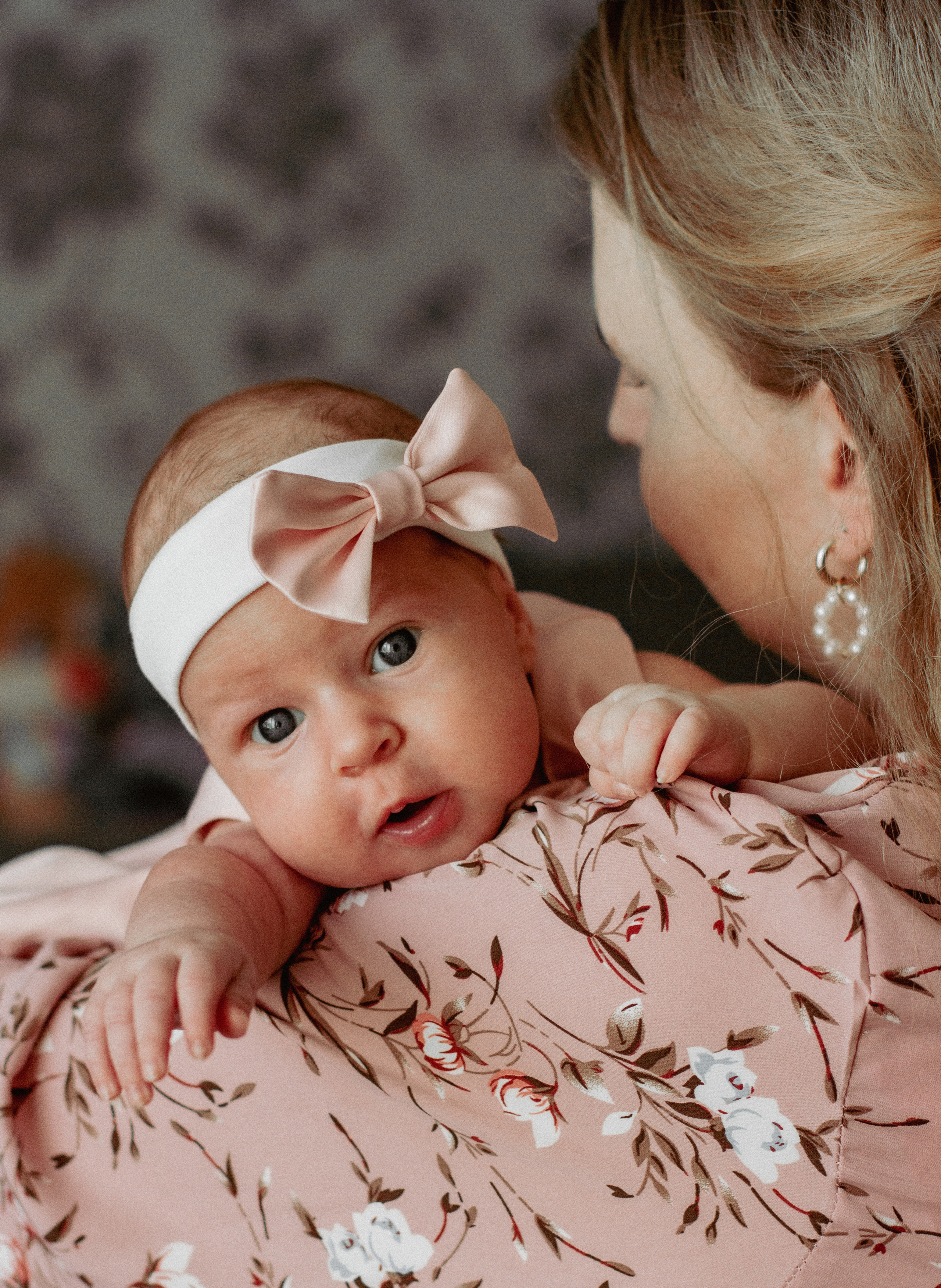 Вика и семья. Главная