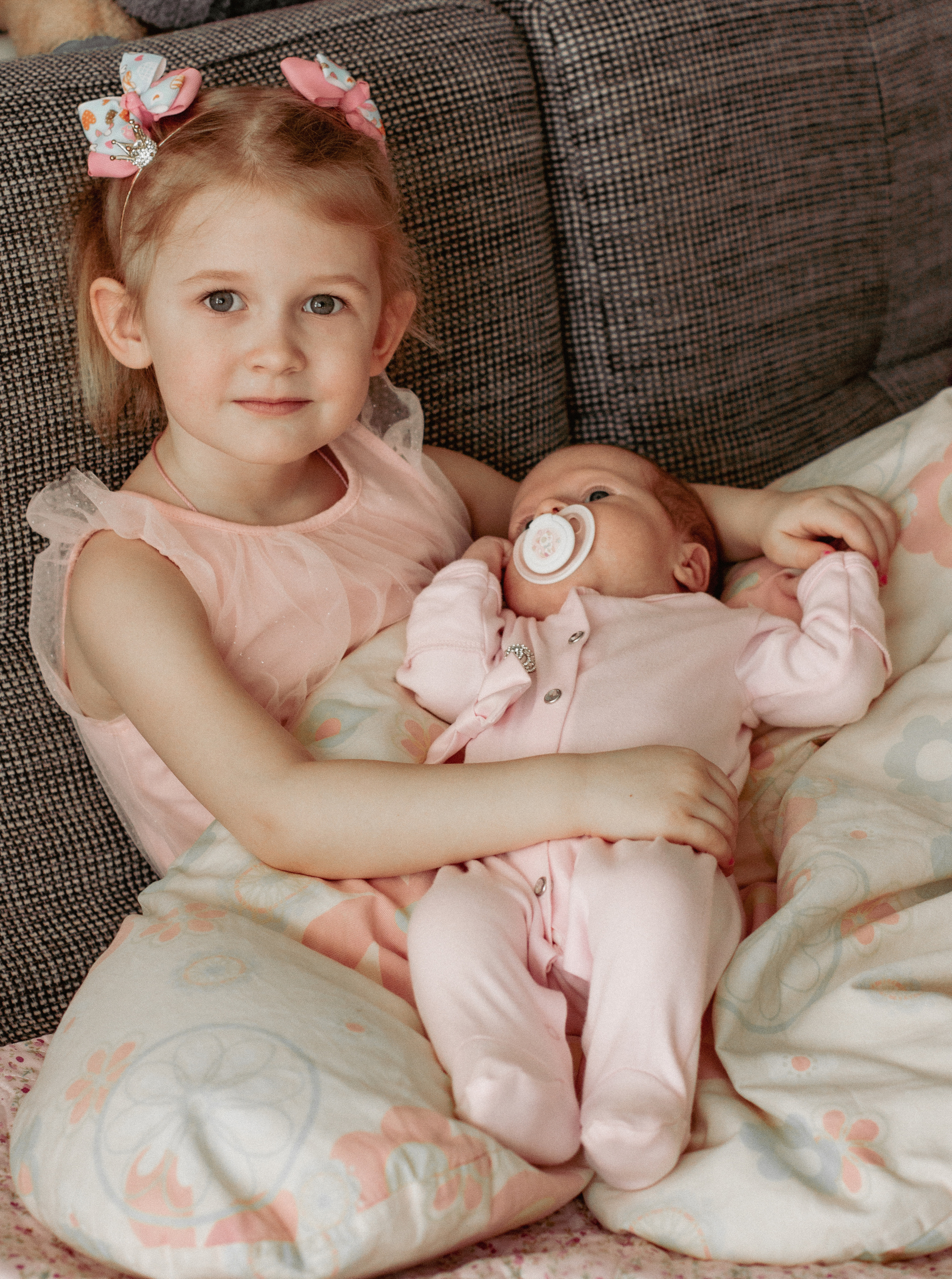 Вика и семья. Главная