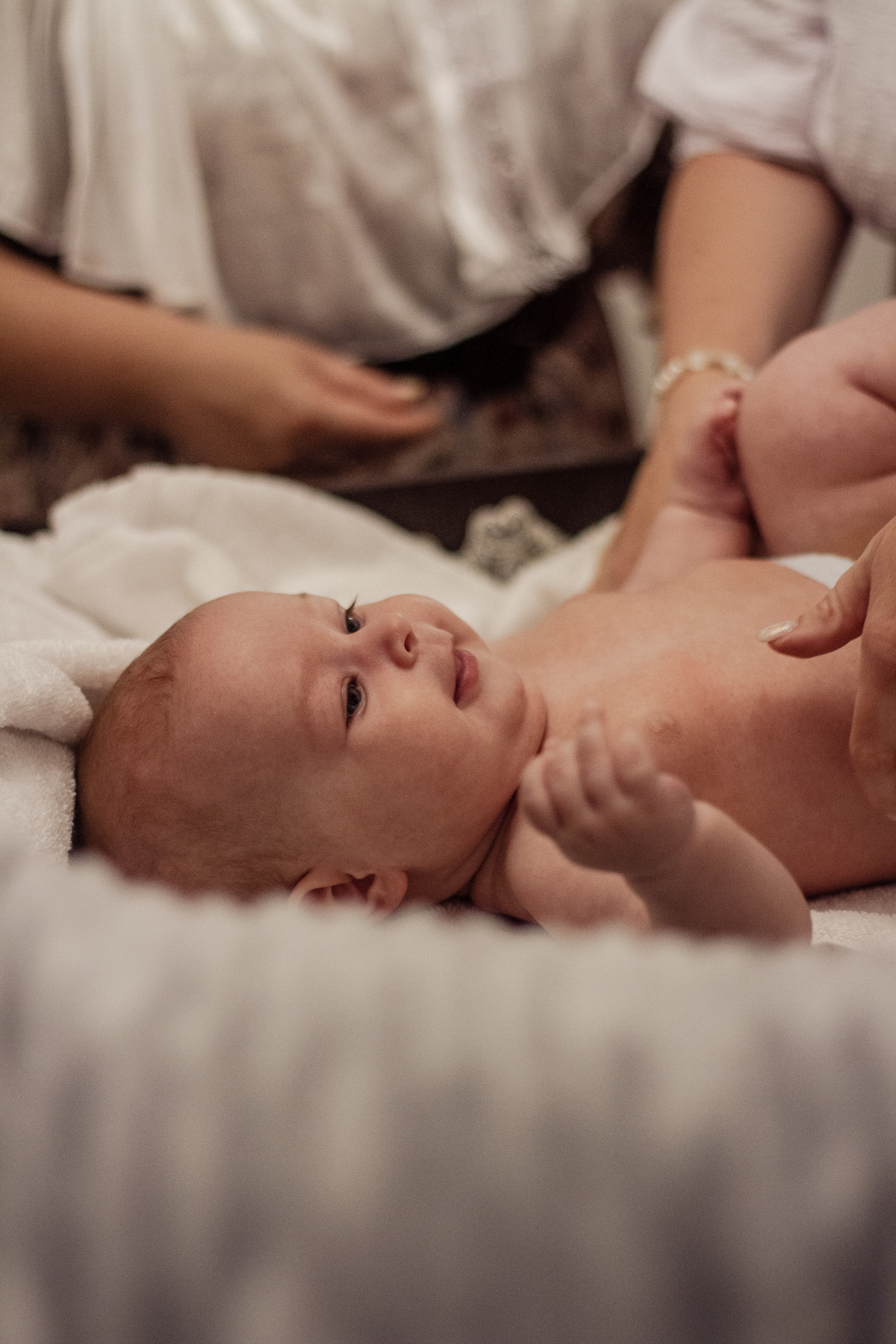 Крещение Екатерины. Главная