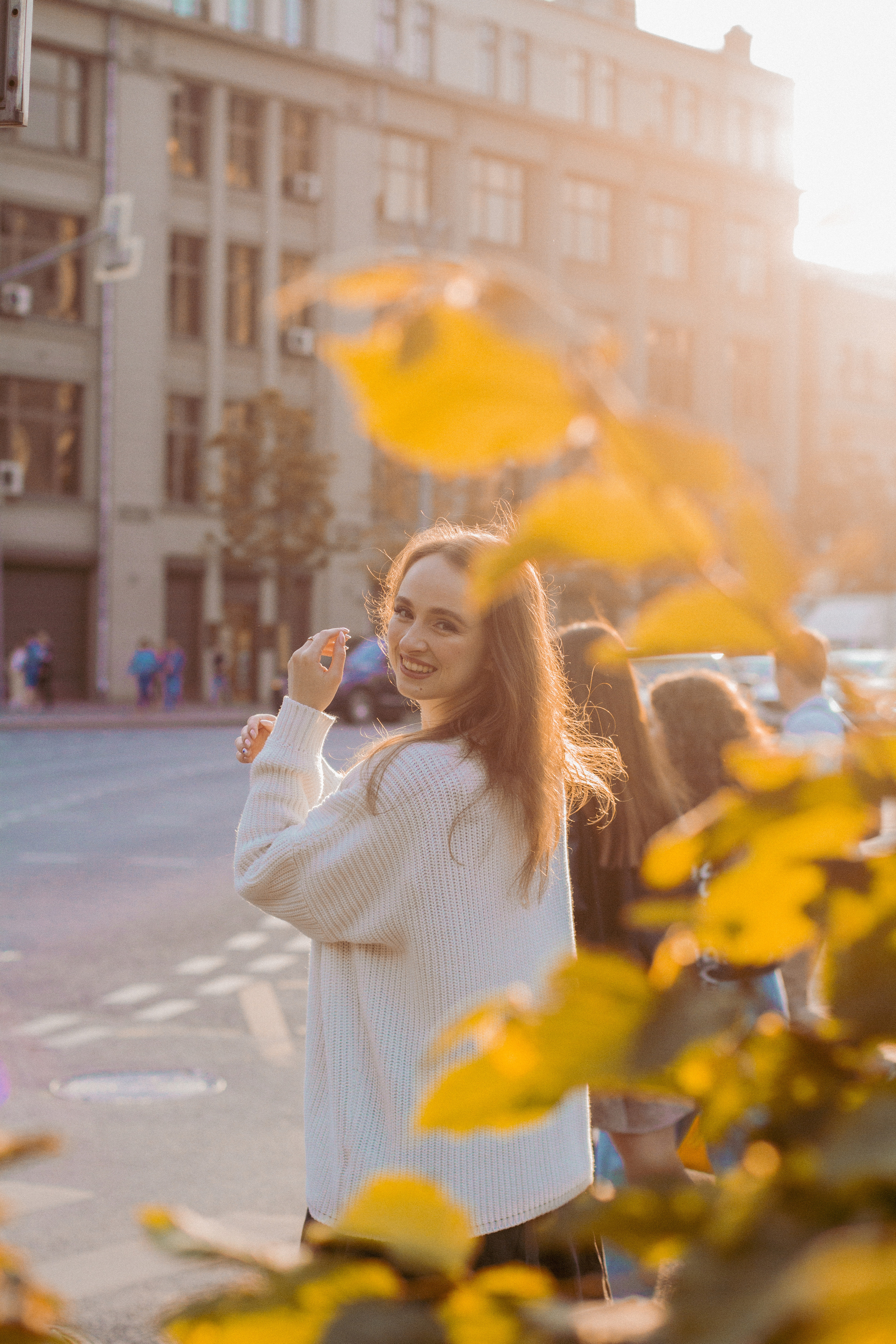 Даша. Главная