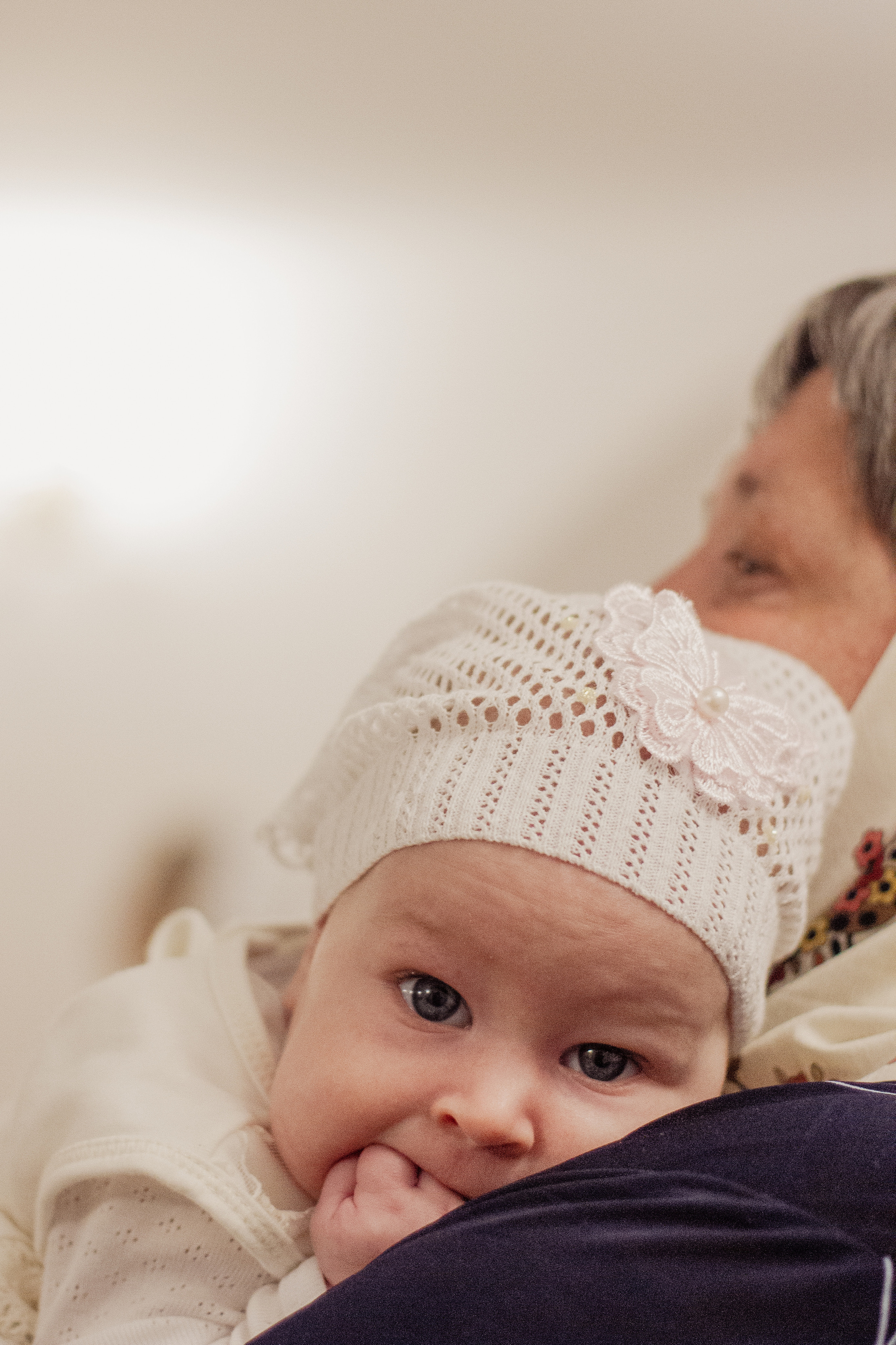 Крещение Екатерины. Главная