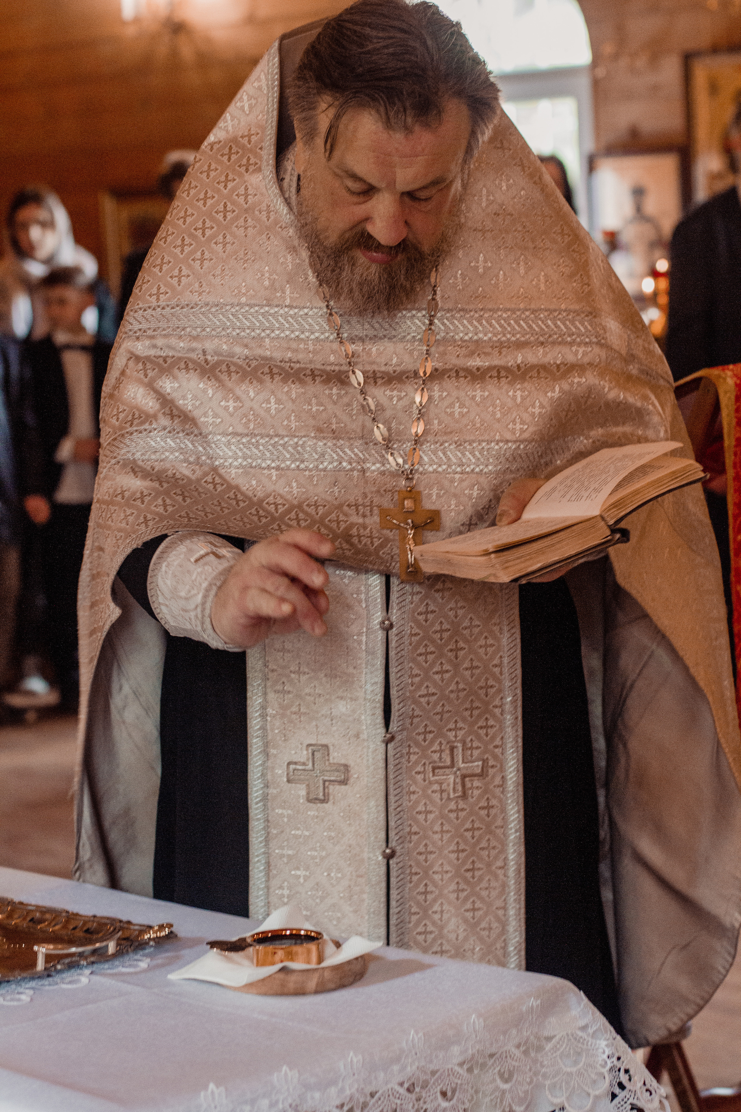 Венчание Анастасия. Главная