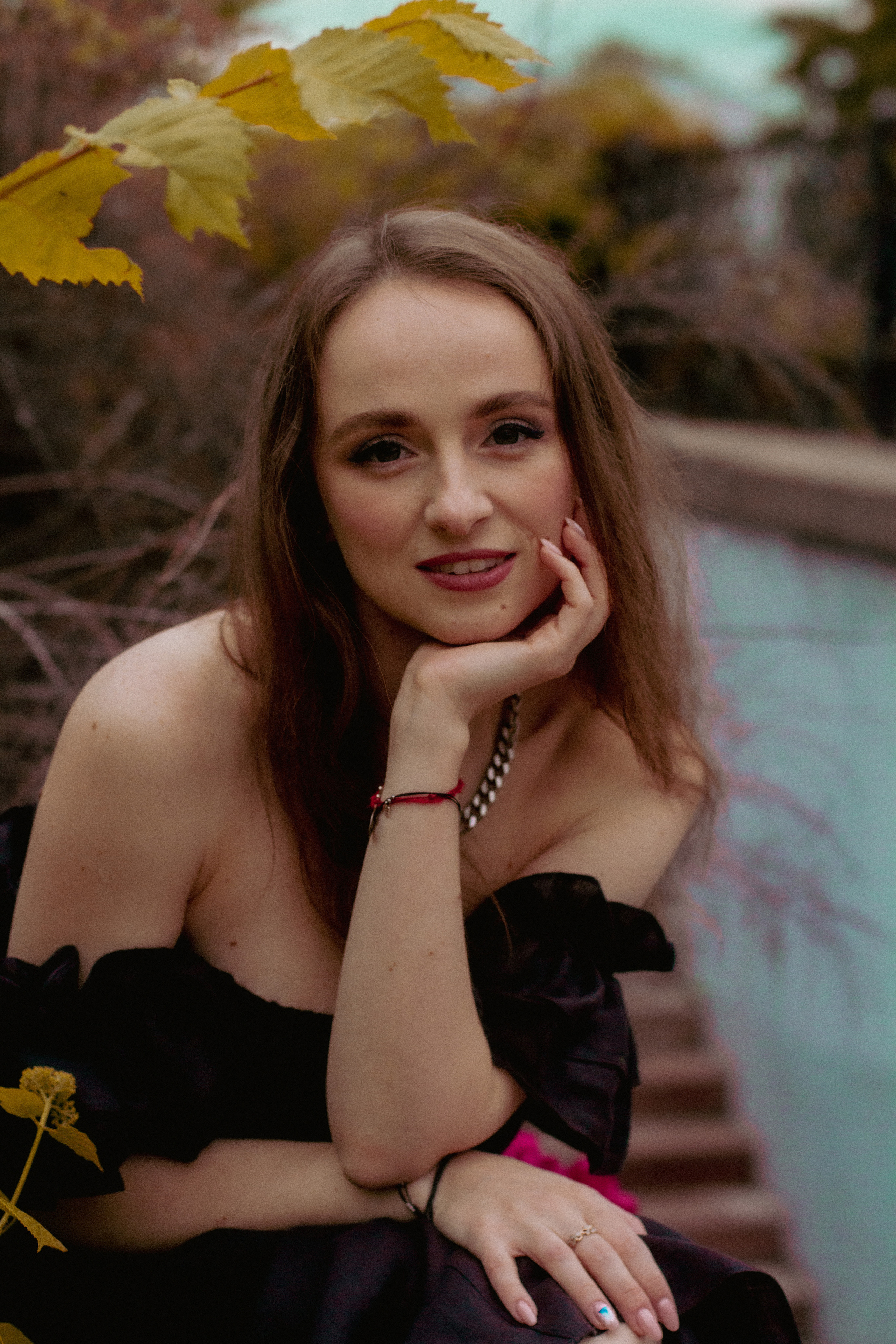 Даша. Главная