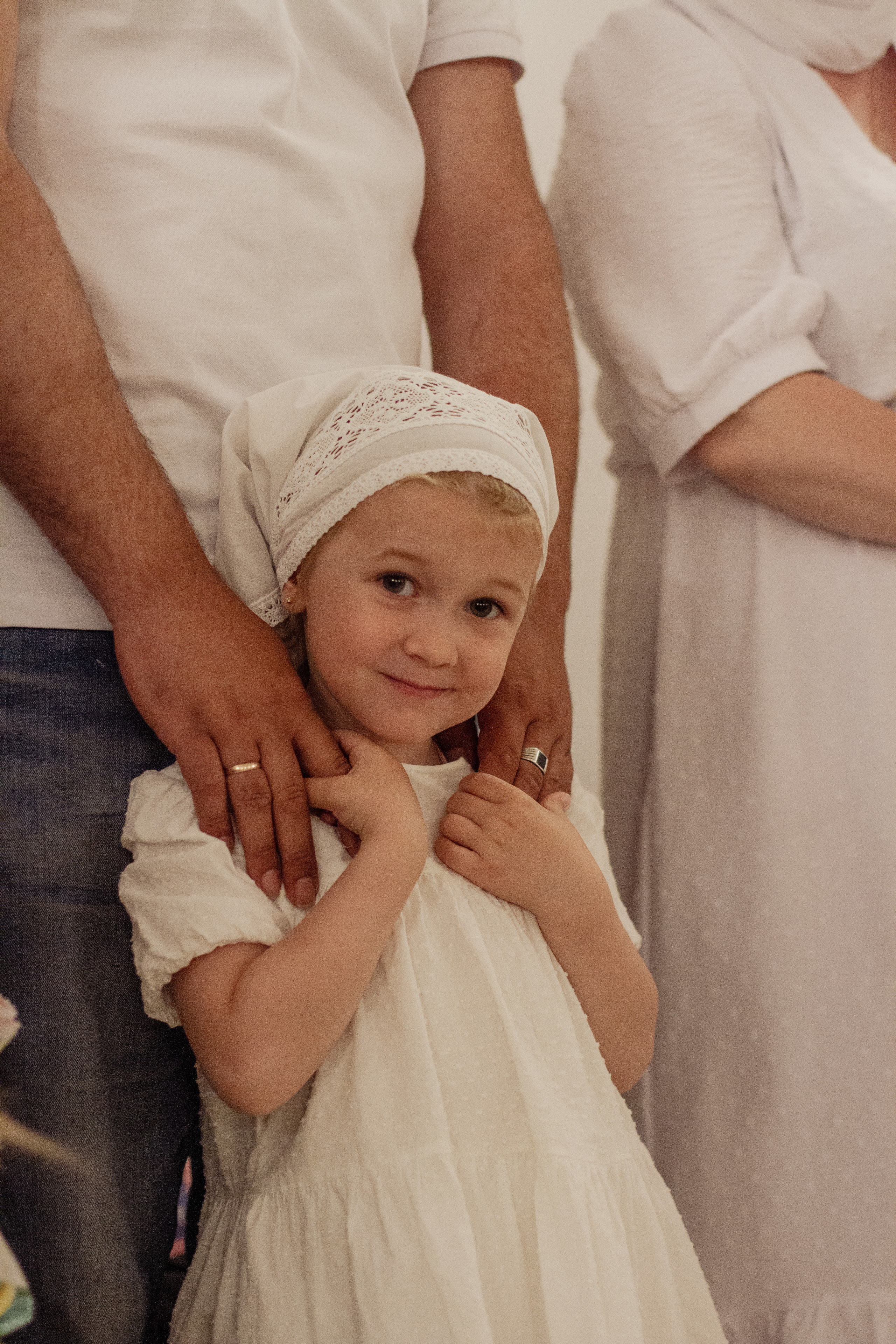 Крещение Екатерины. Главная