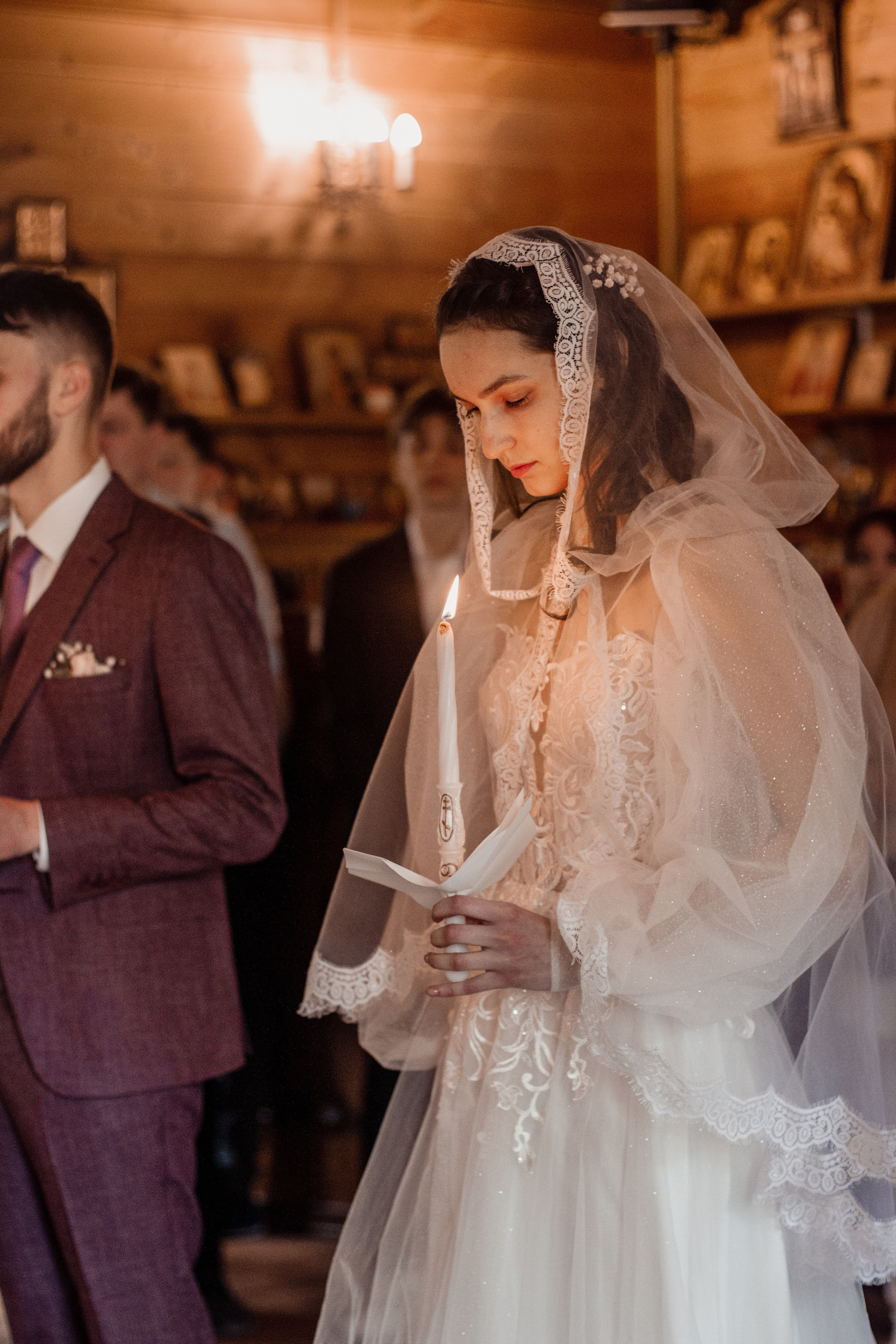 Венчание Анастасия. Главная