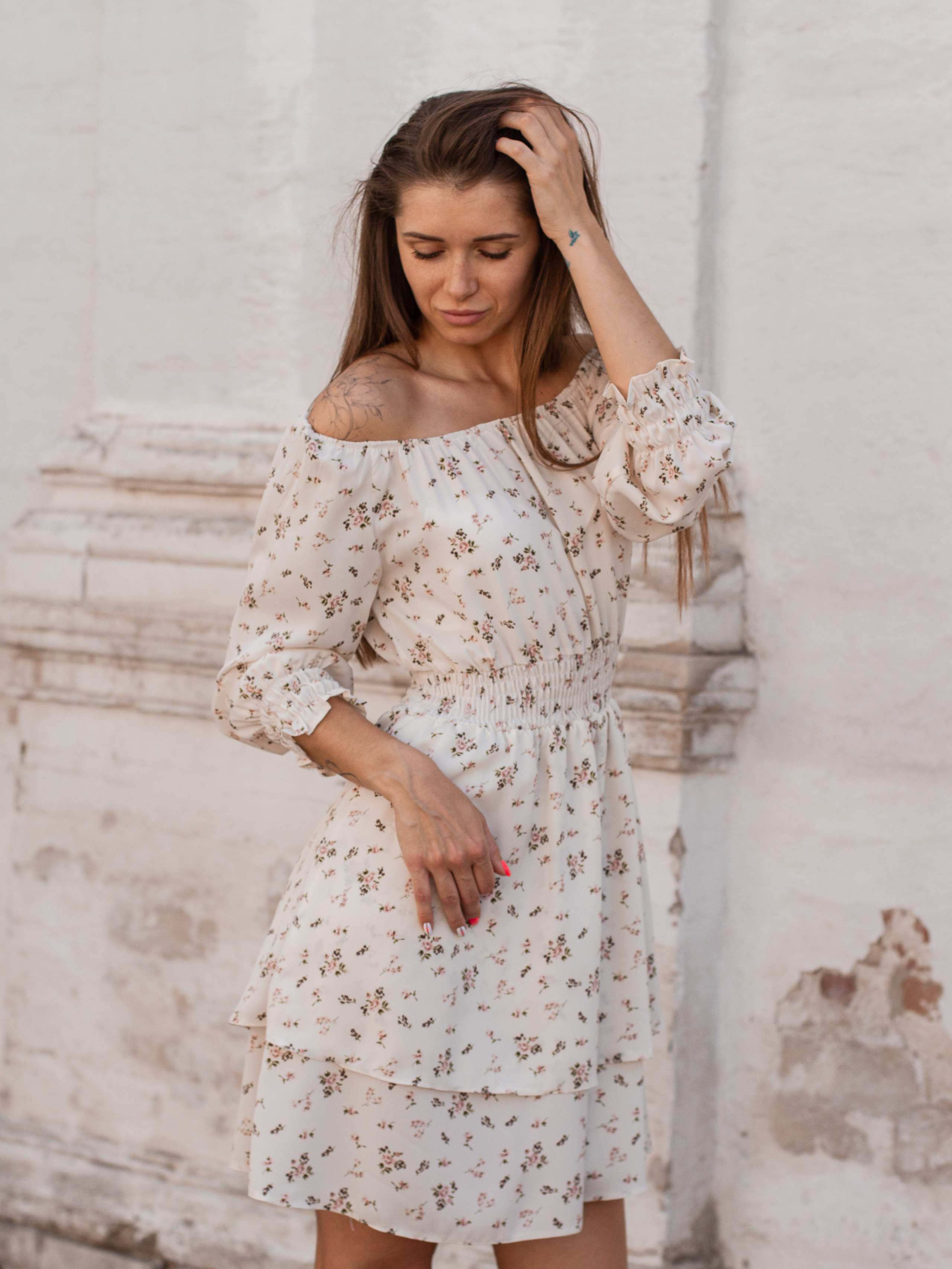 Таня. Главная