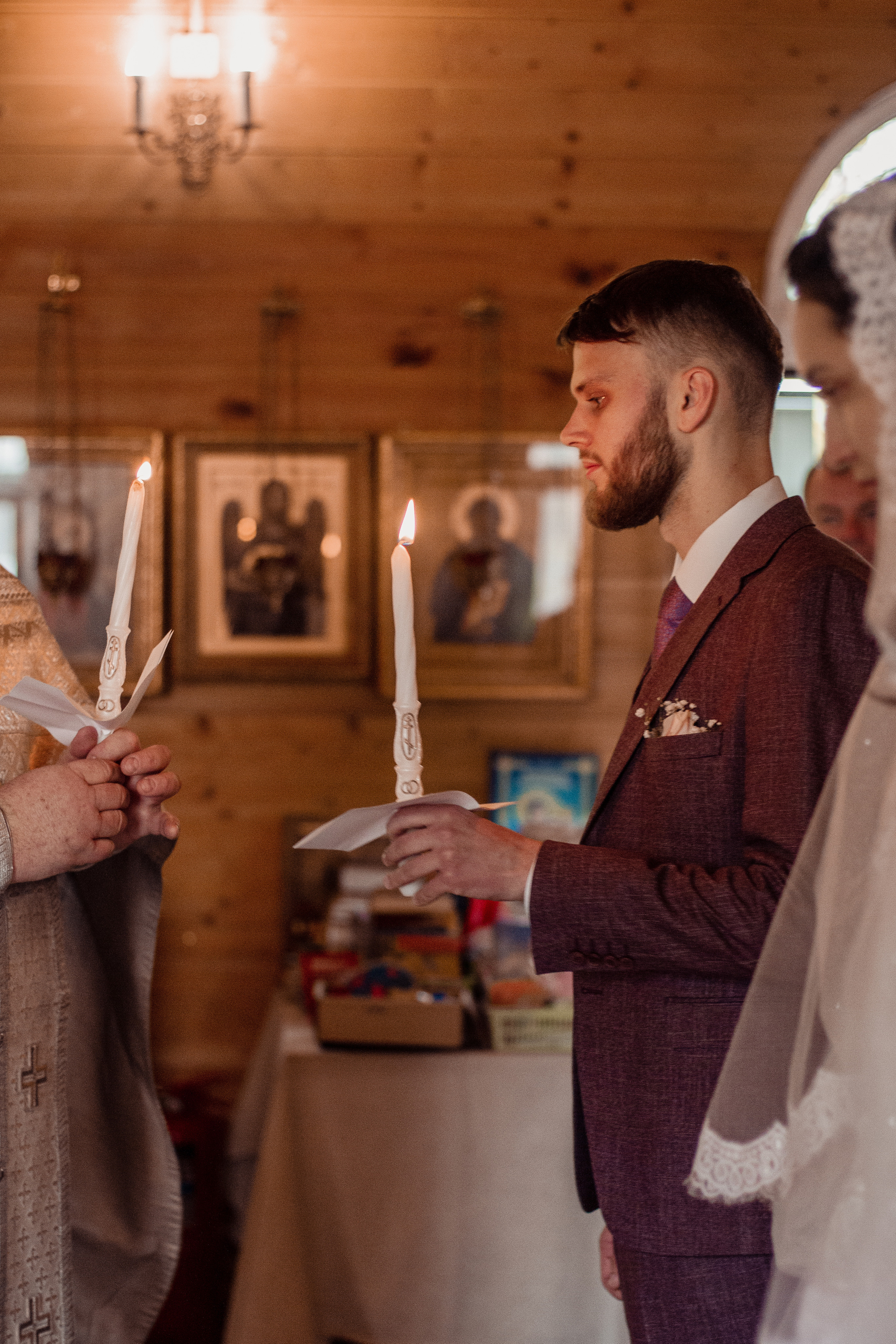 Венчание Анастасия. Главная