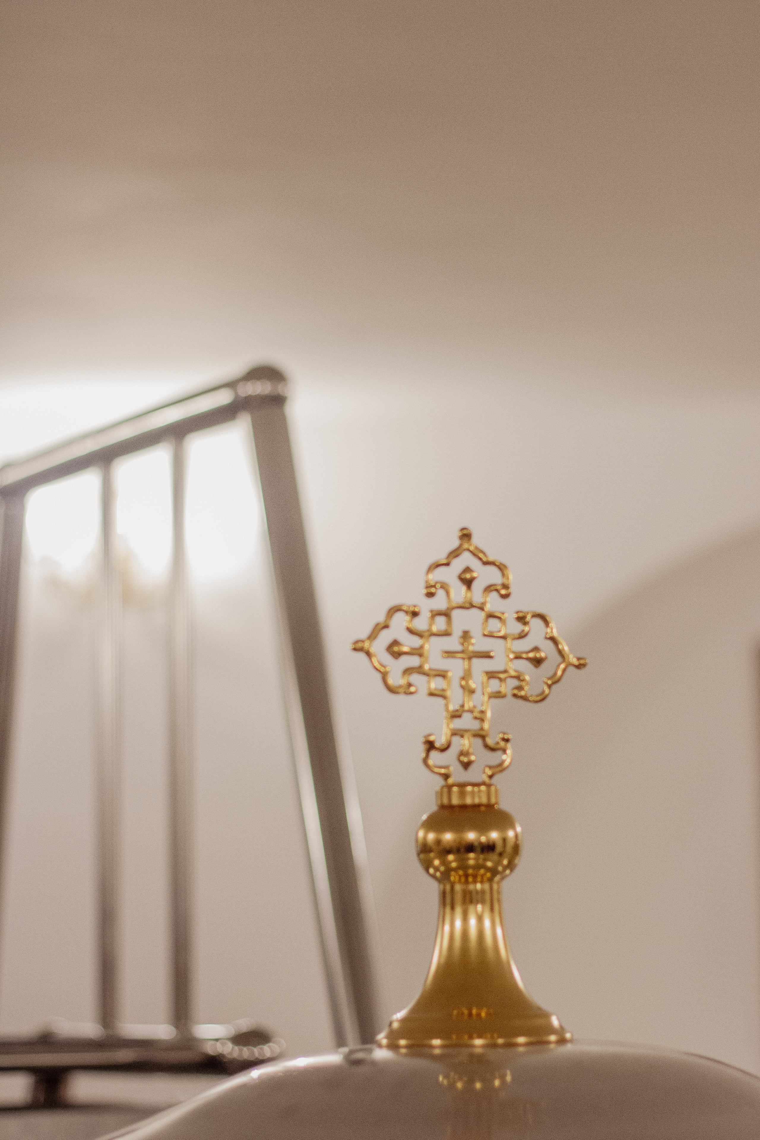 Крещение Екатерины. Главная