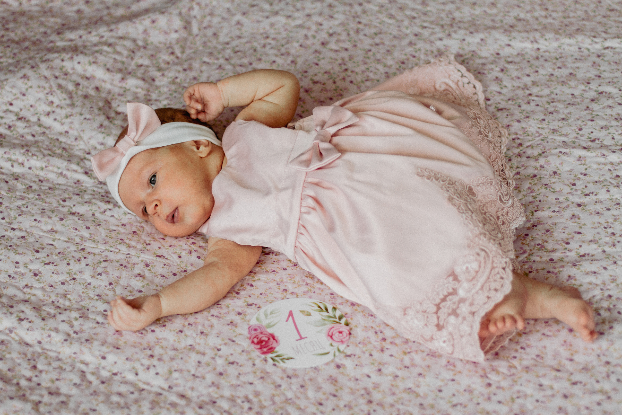 Вика и семья. Главная