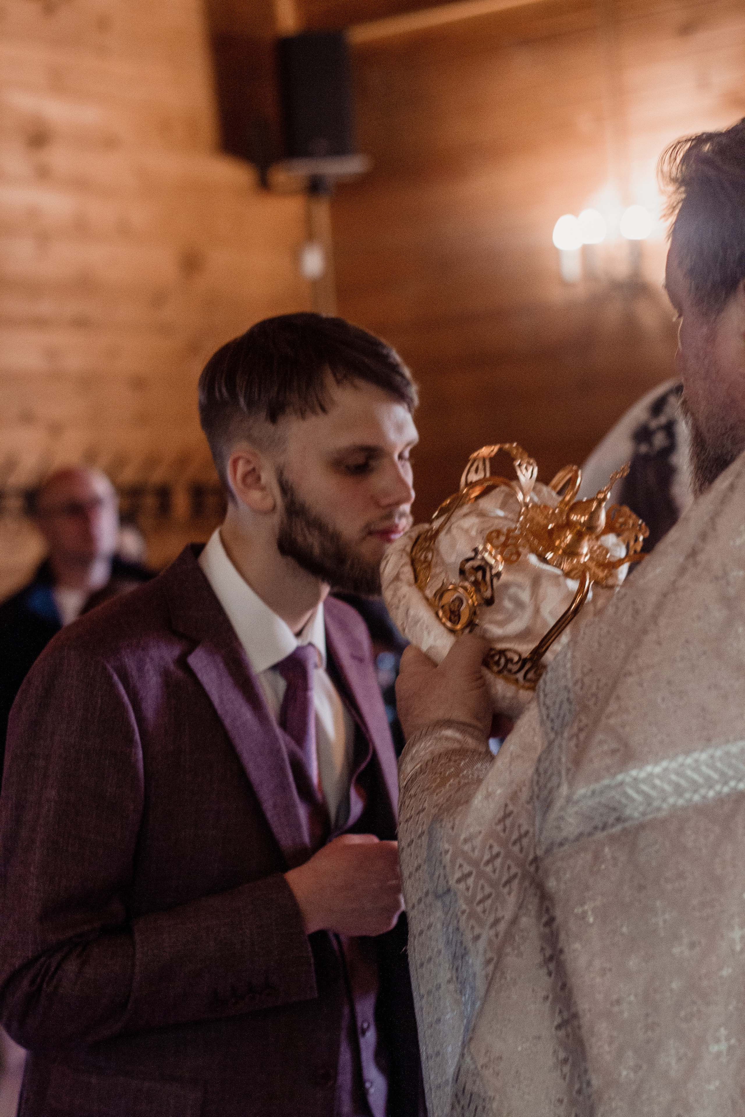 Венчание Анастасия. Главная