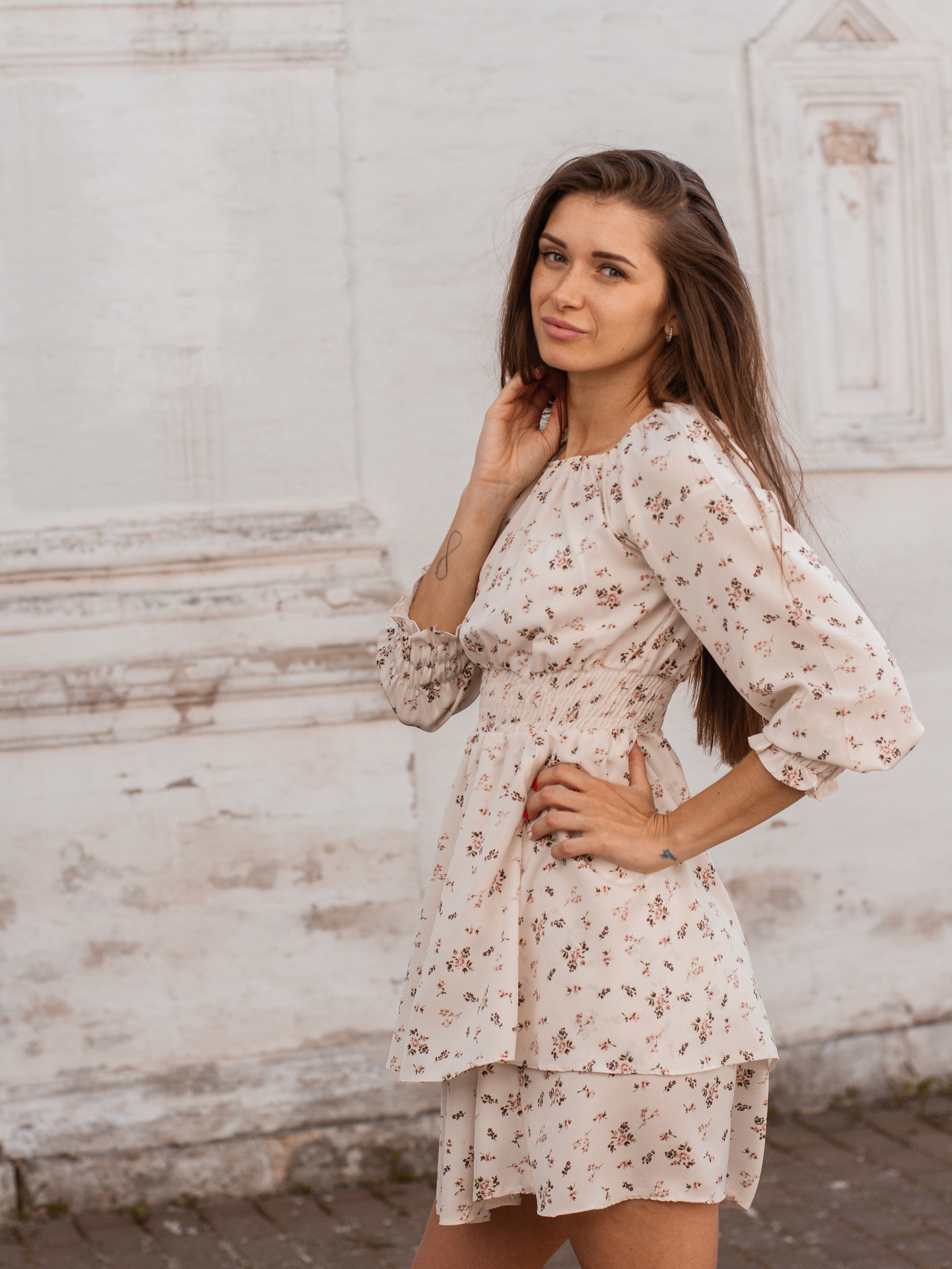 Таня. Главная