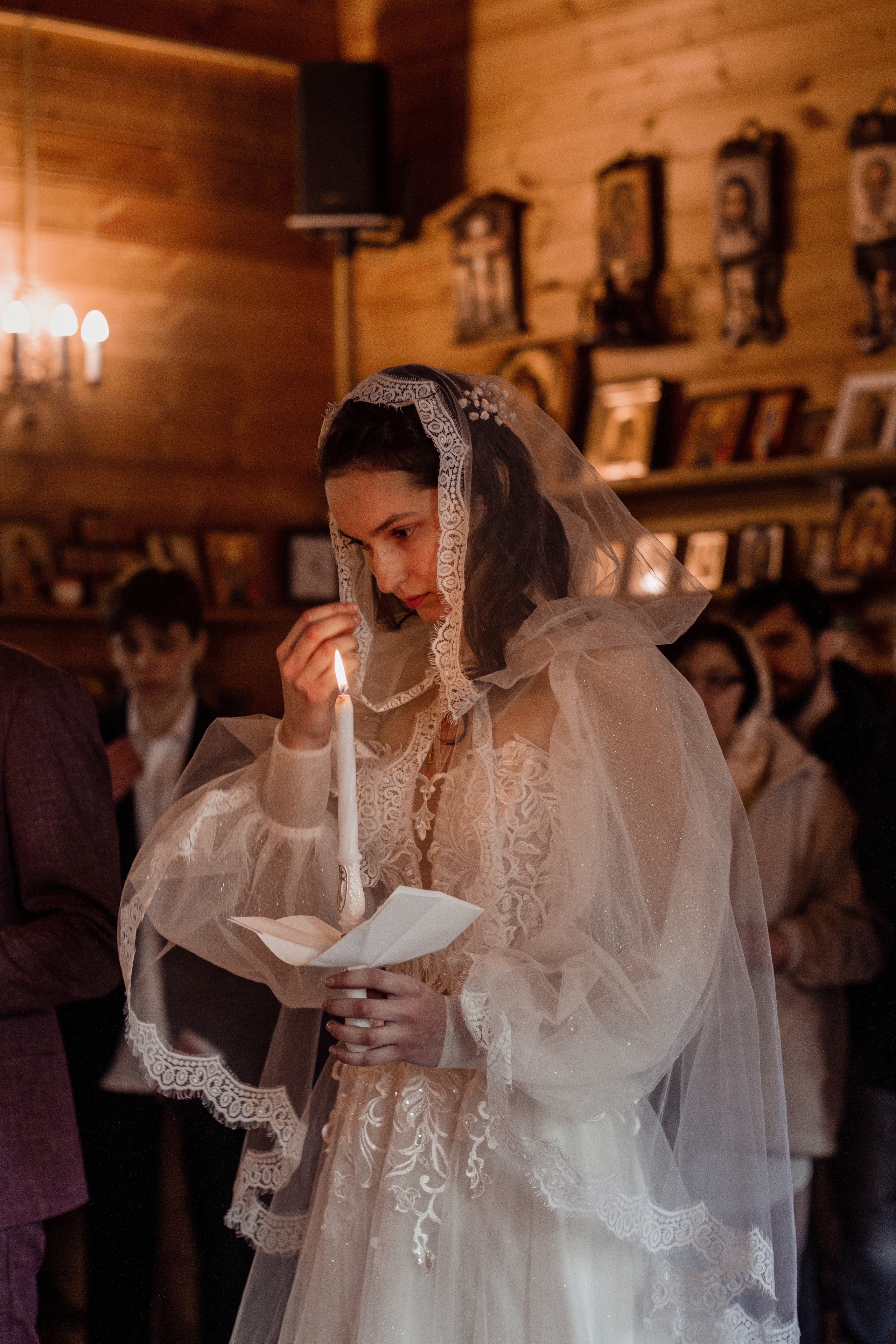 Венчание Анастасия. Главная