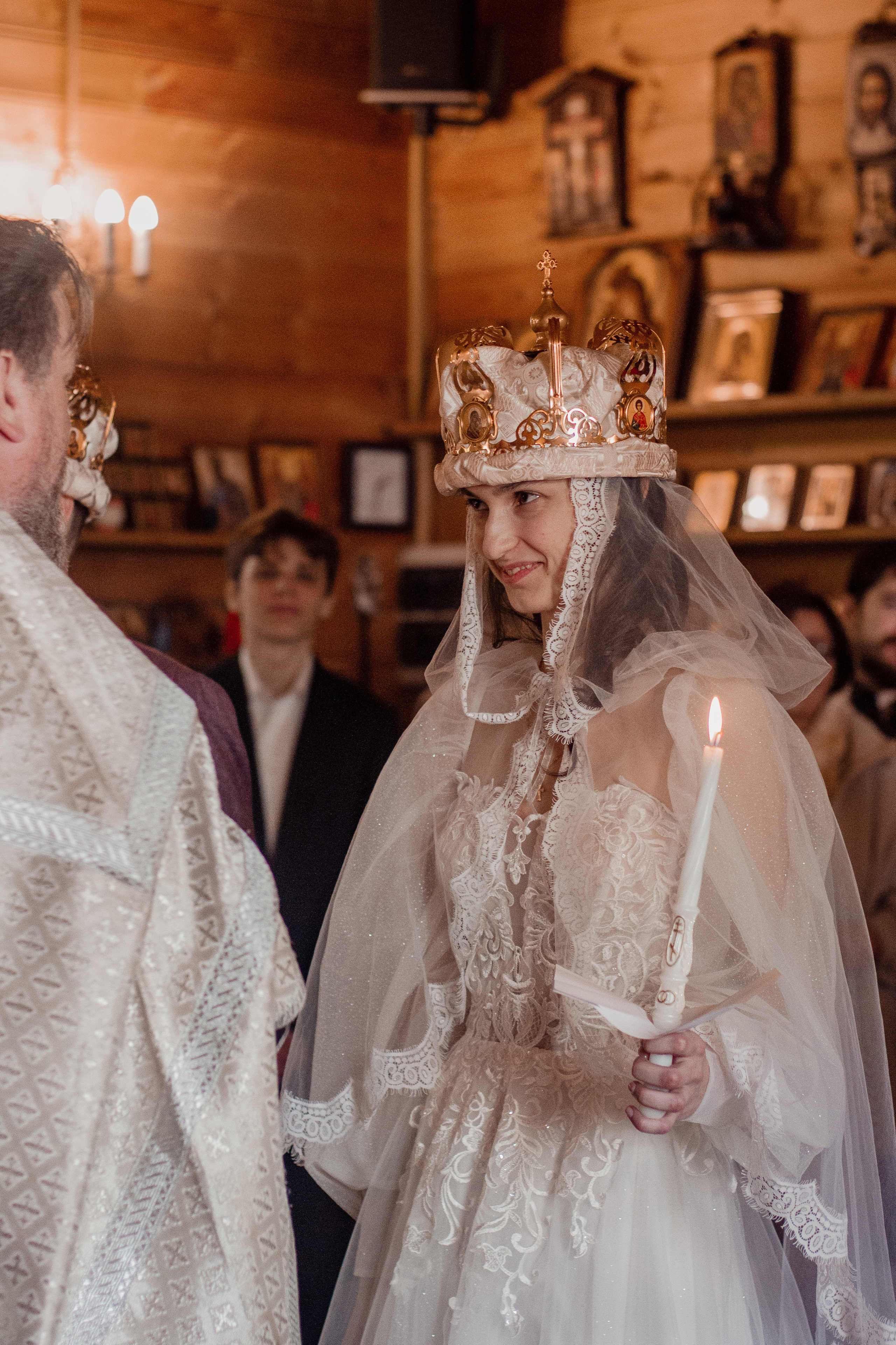 Венчание Анастасия. Главная