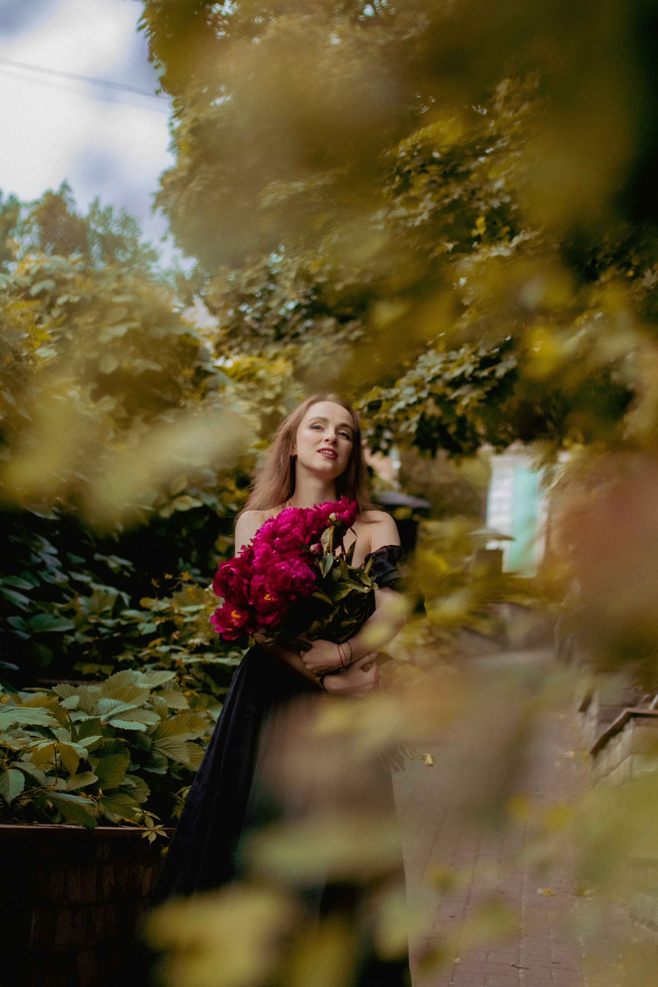 Даша. Главная