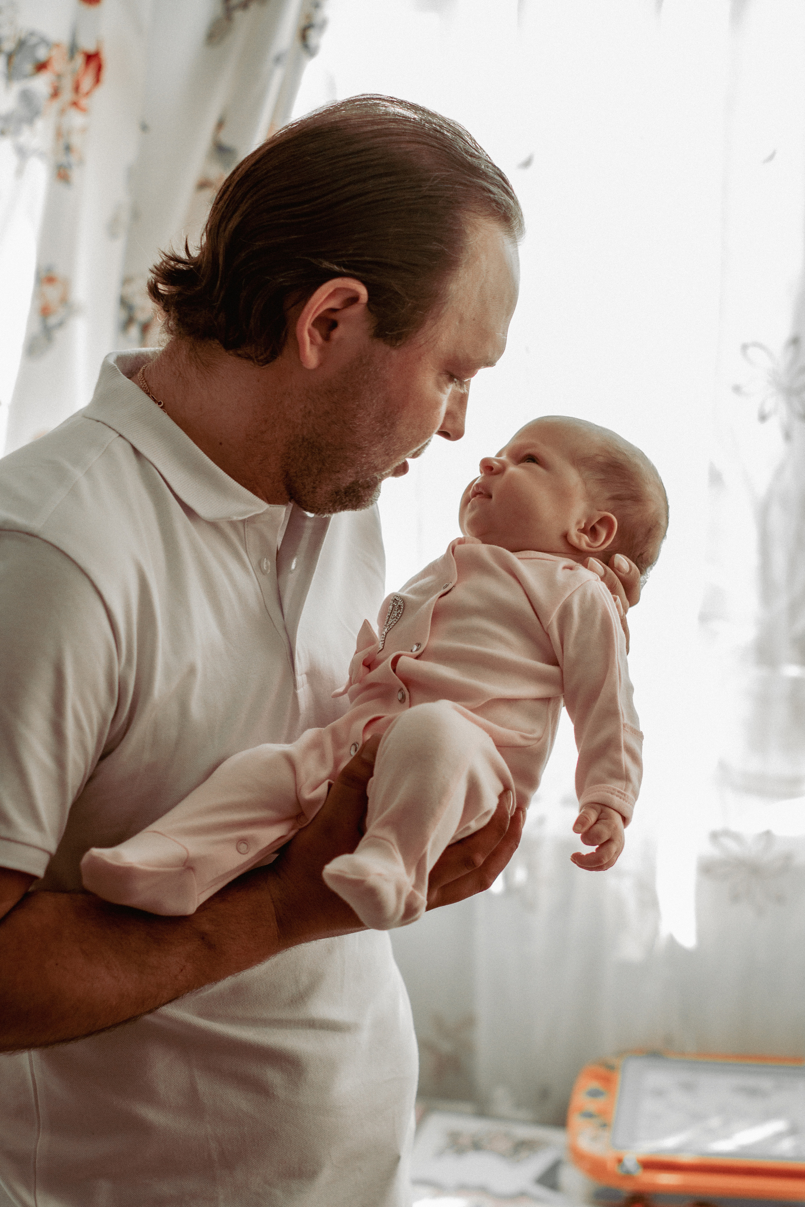 Вика и семья. Главная