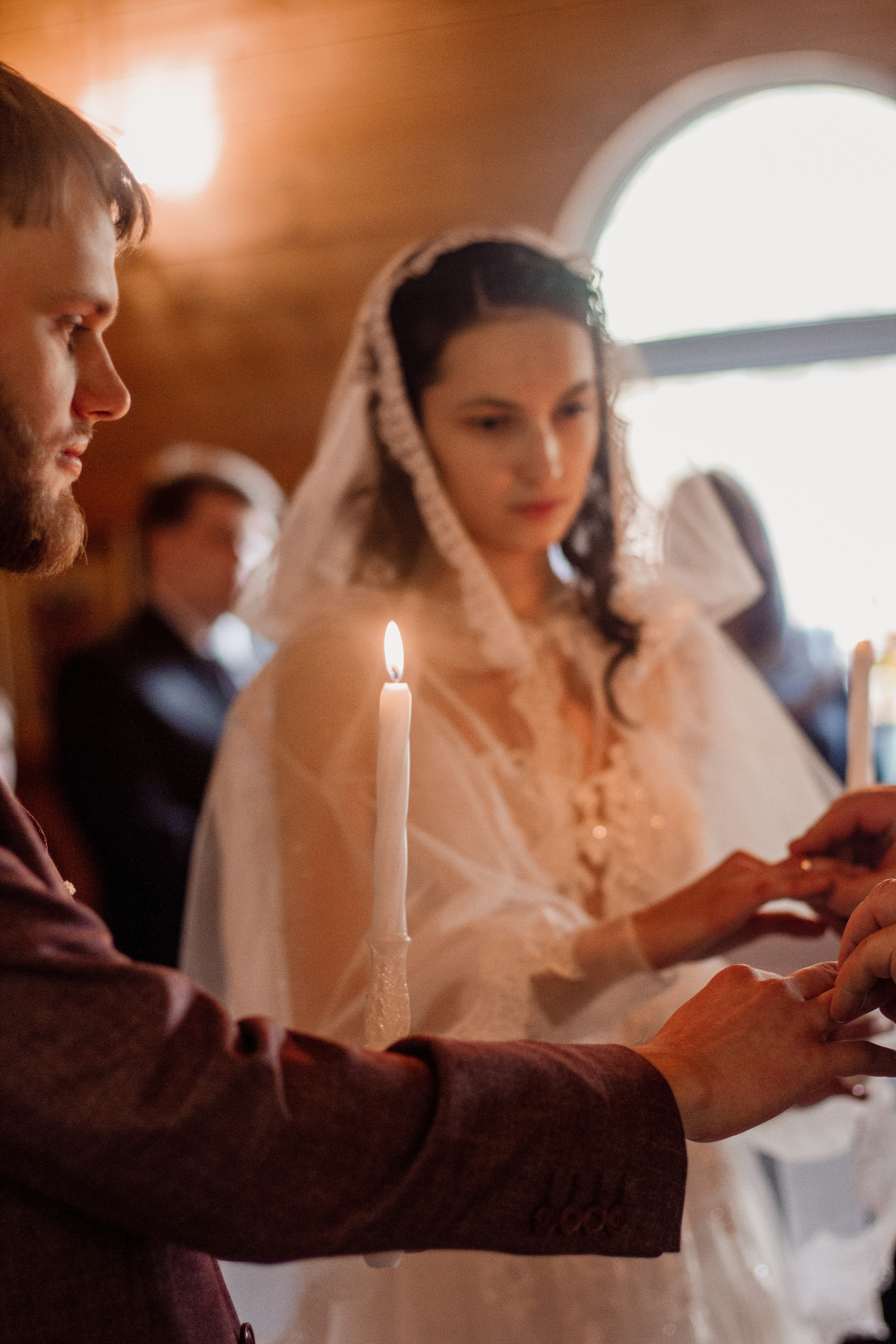 Венчание Анастасия. Главная