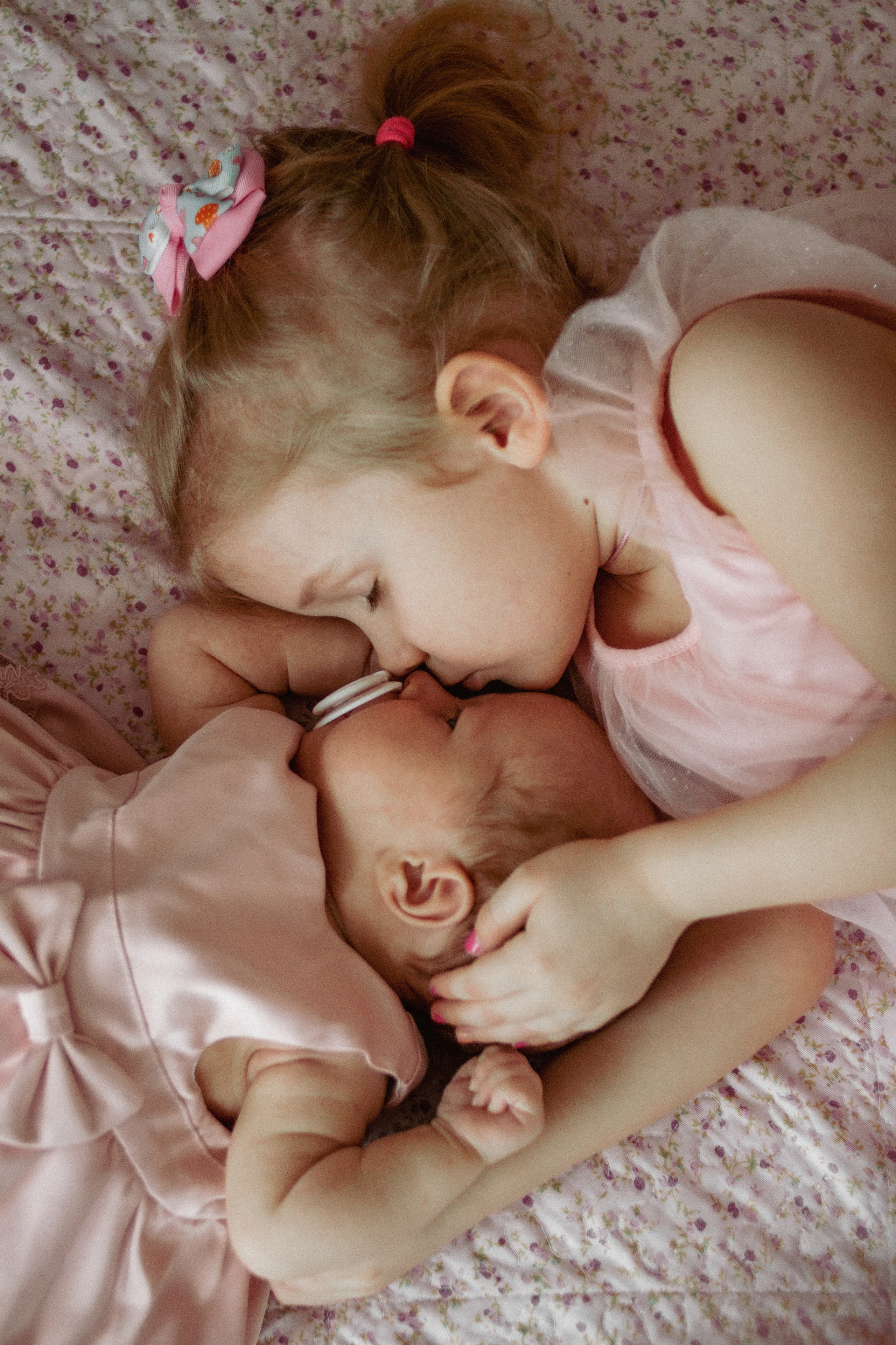 Вика и семья. Главная