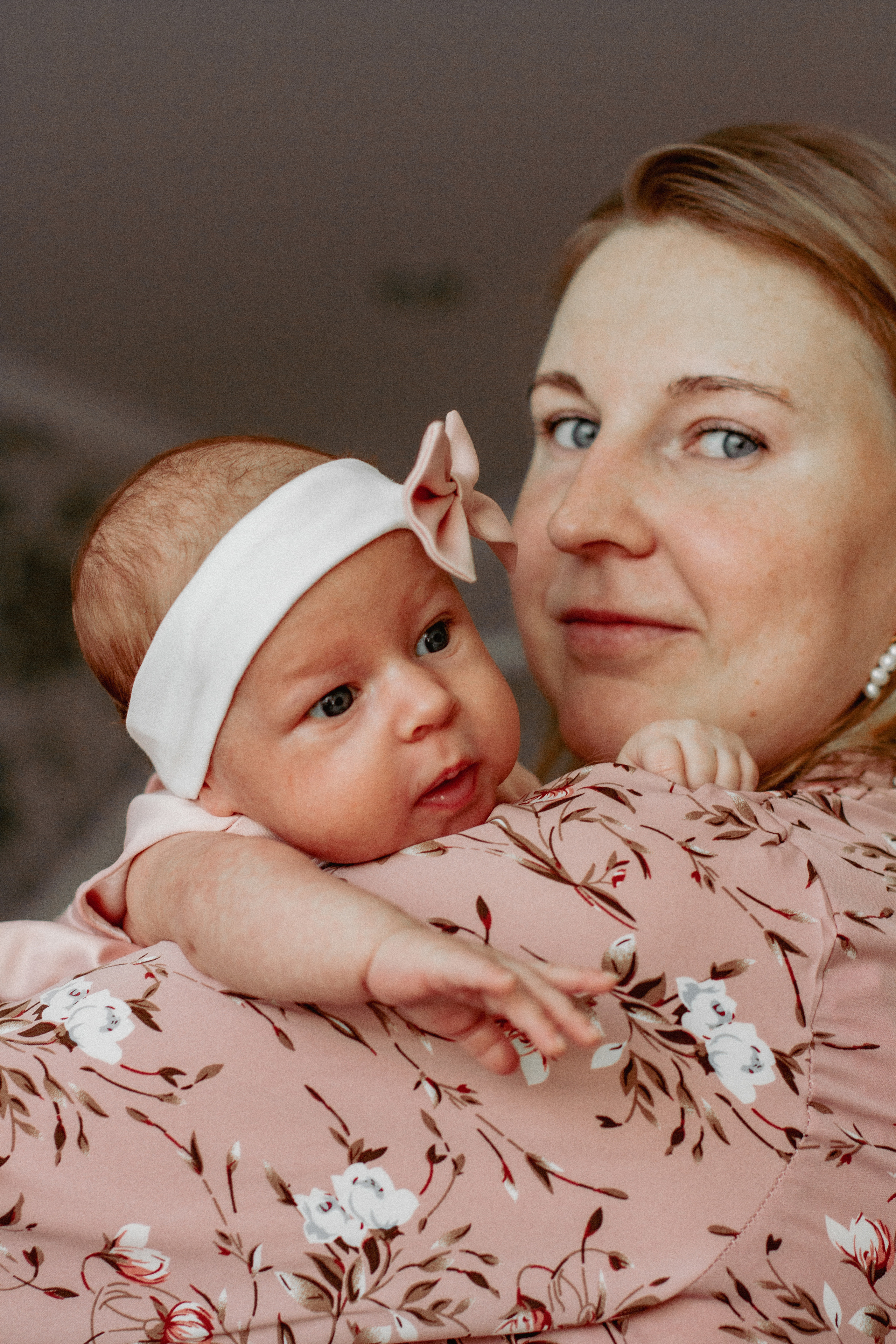 Вика и семья. Главная