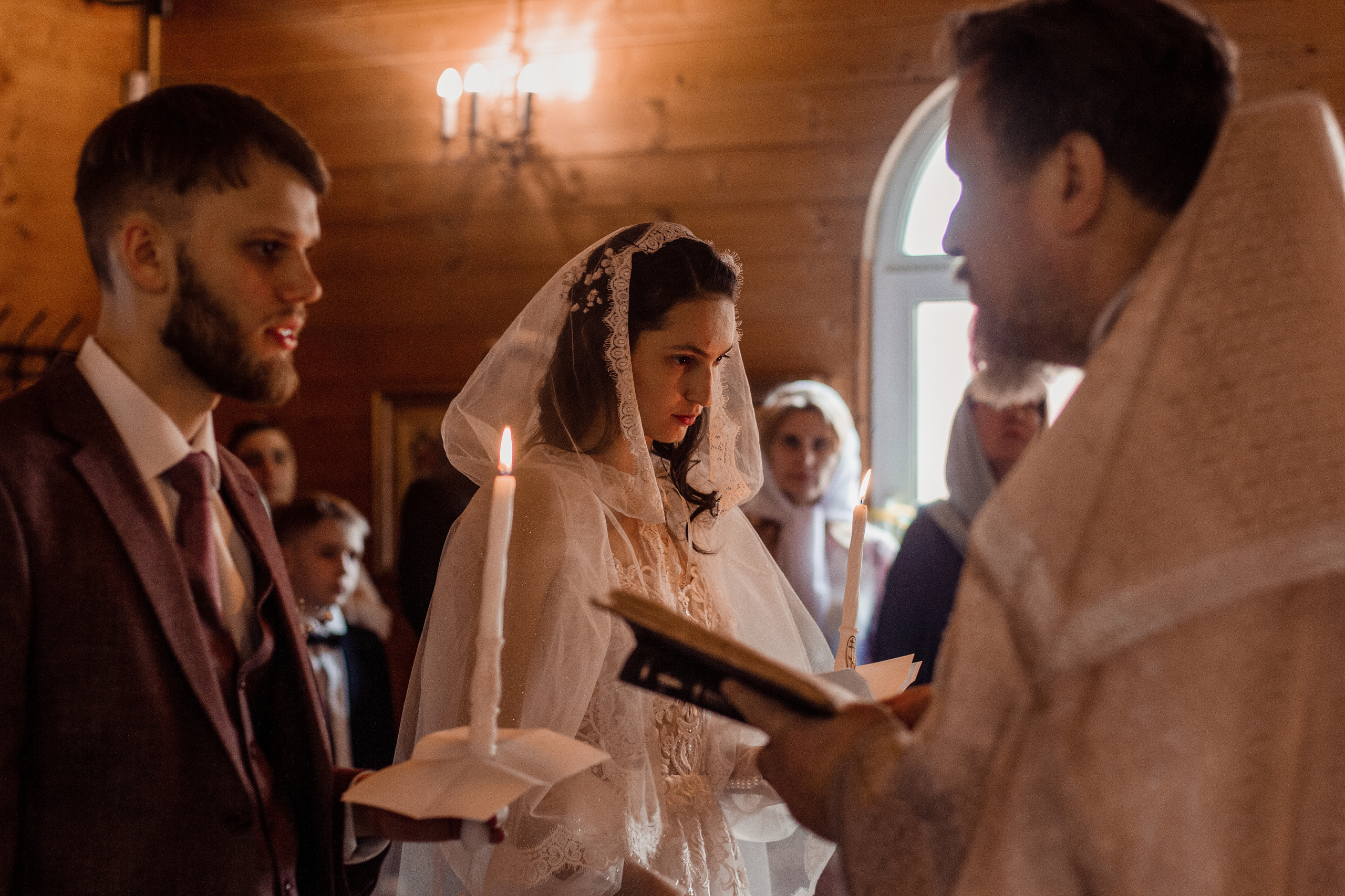 Венчание Анастасия. Главная