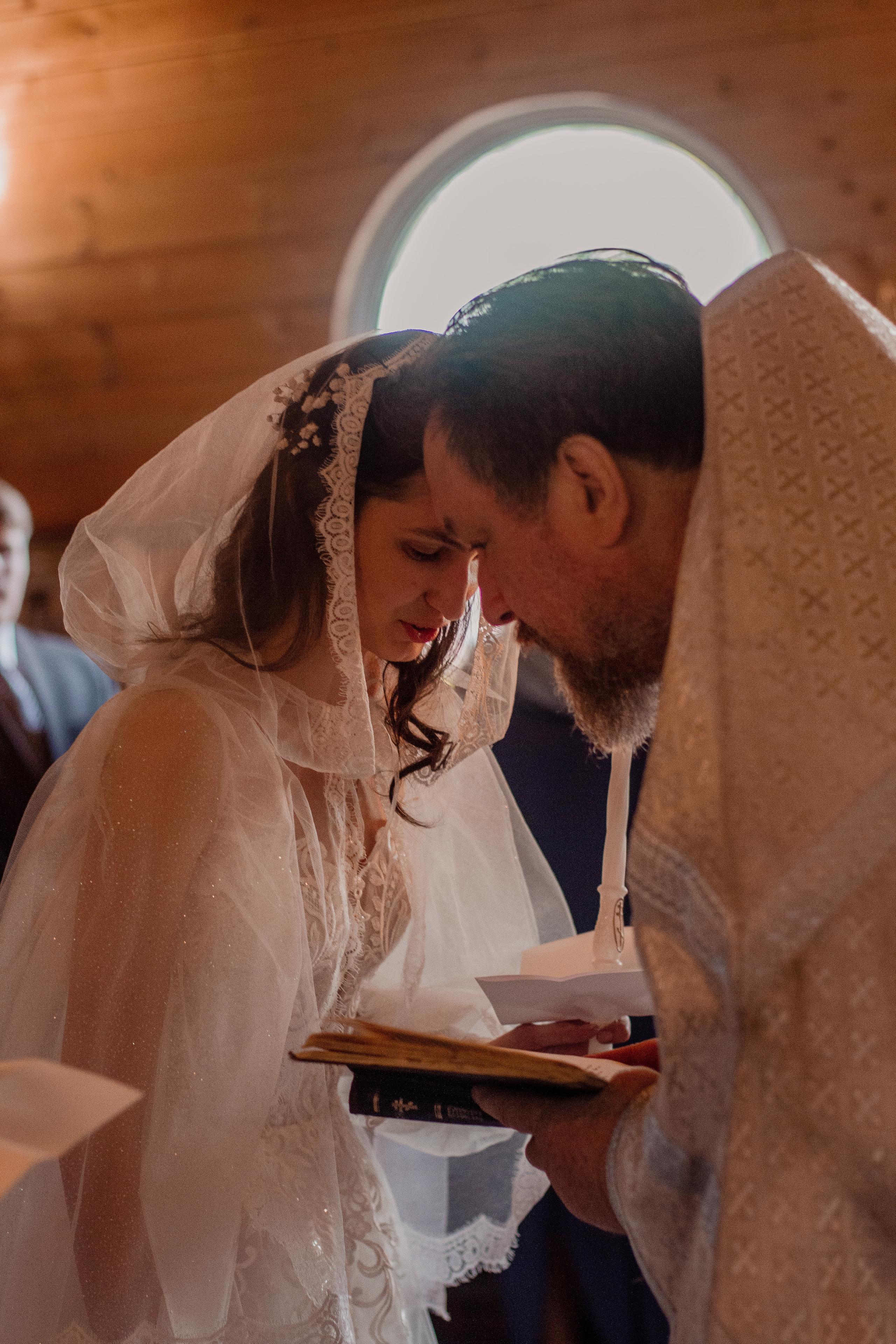 Венчание Анастасия. Главная