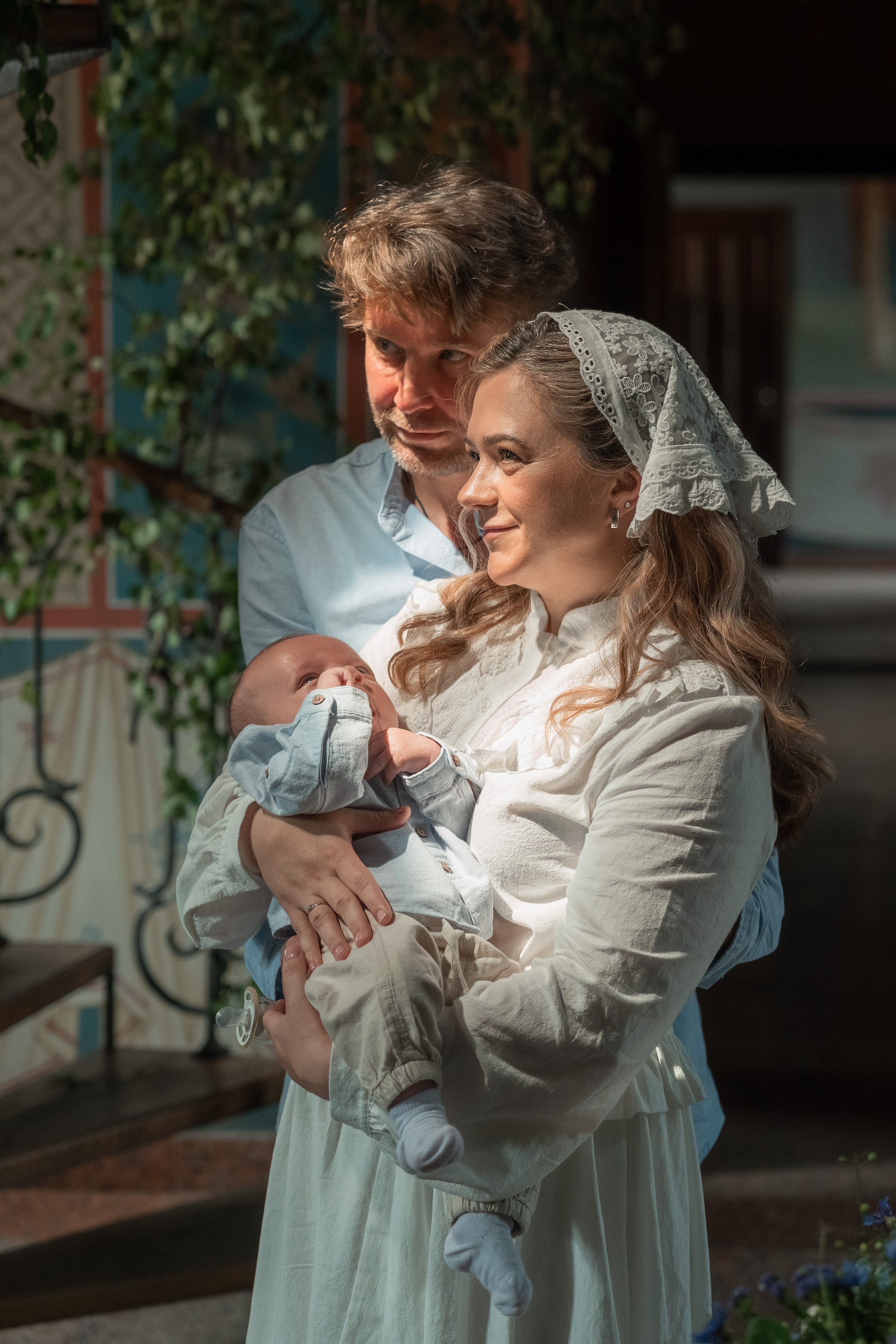 Таинство Крещения