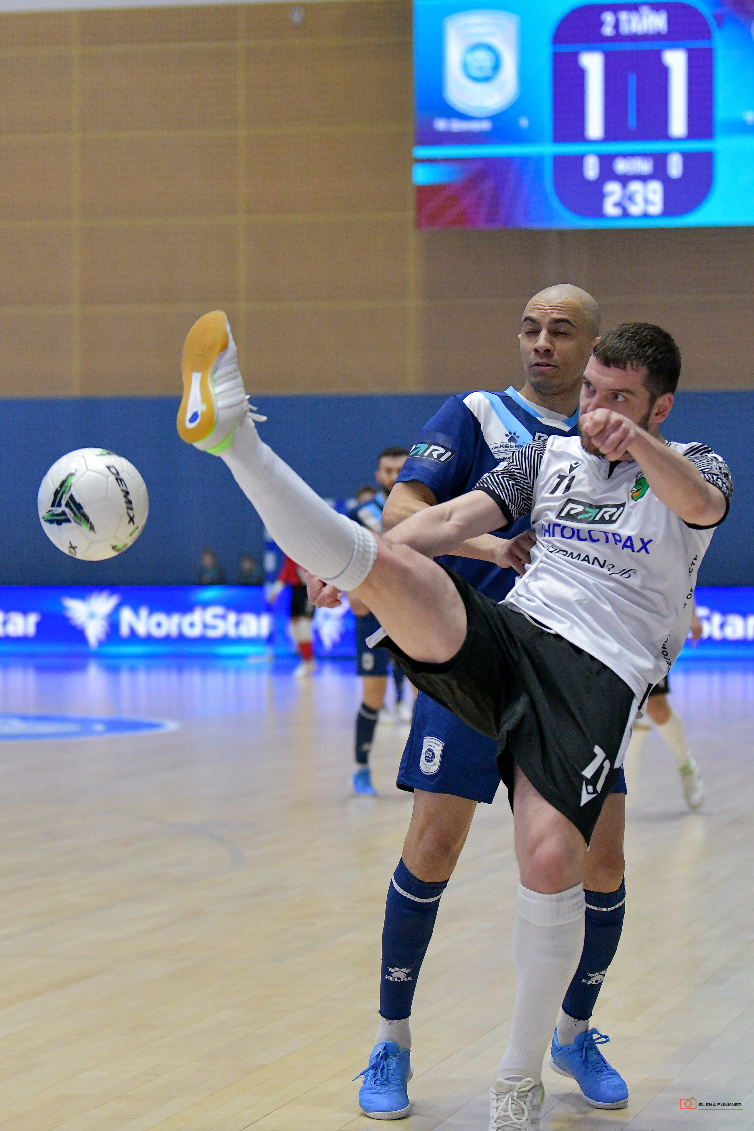 05-06.04.2024 18 тур НН-Торпедо. Свой взгляд через объектив