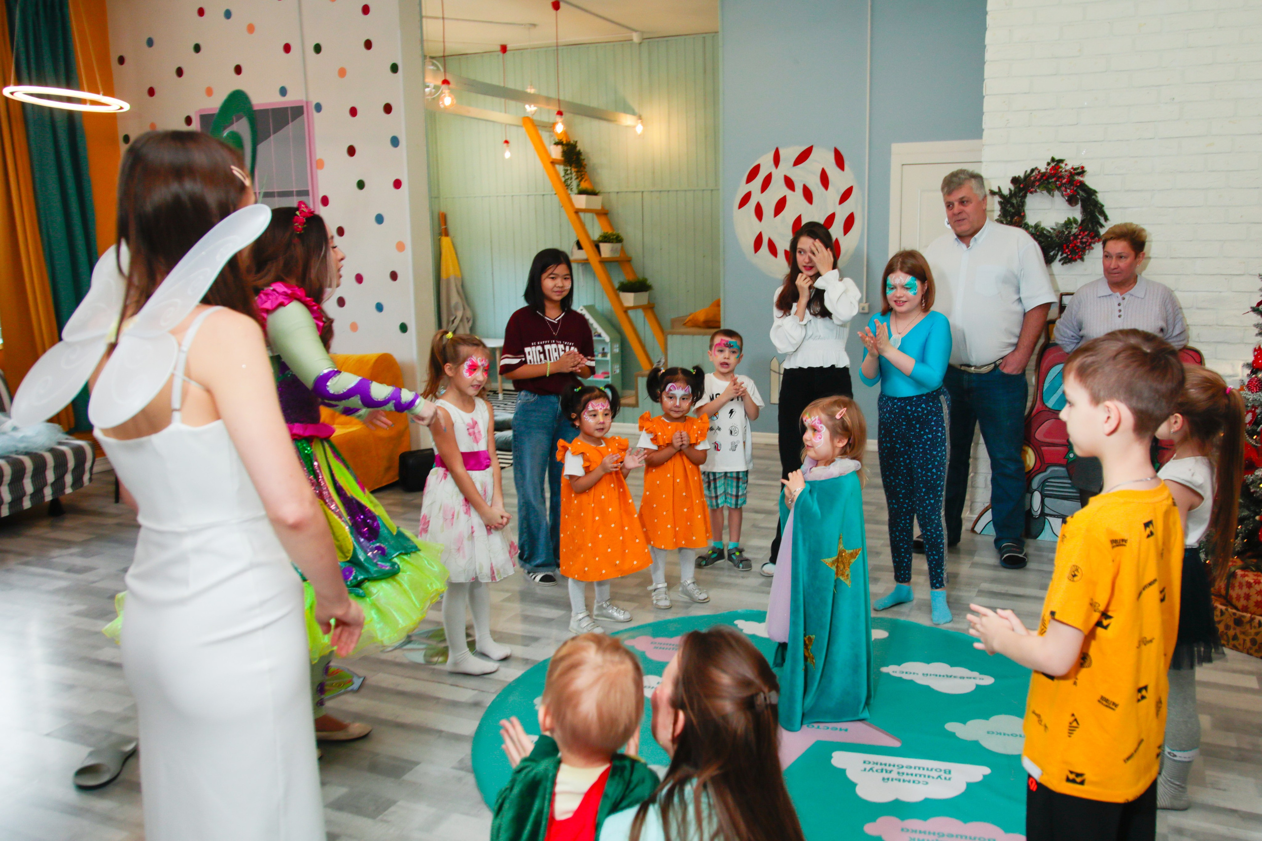 День Рождения Феи. Фотограф Олеся Милош Мытищи, Москва и МО и весь мир