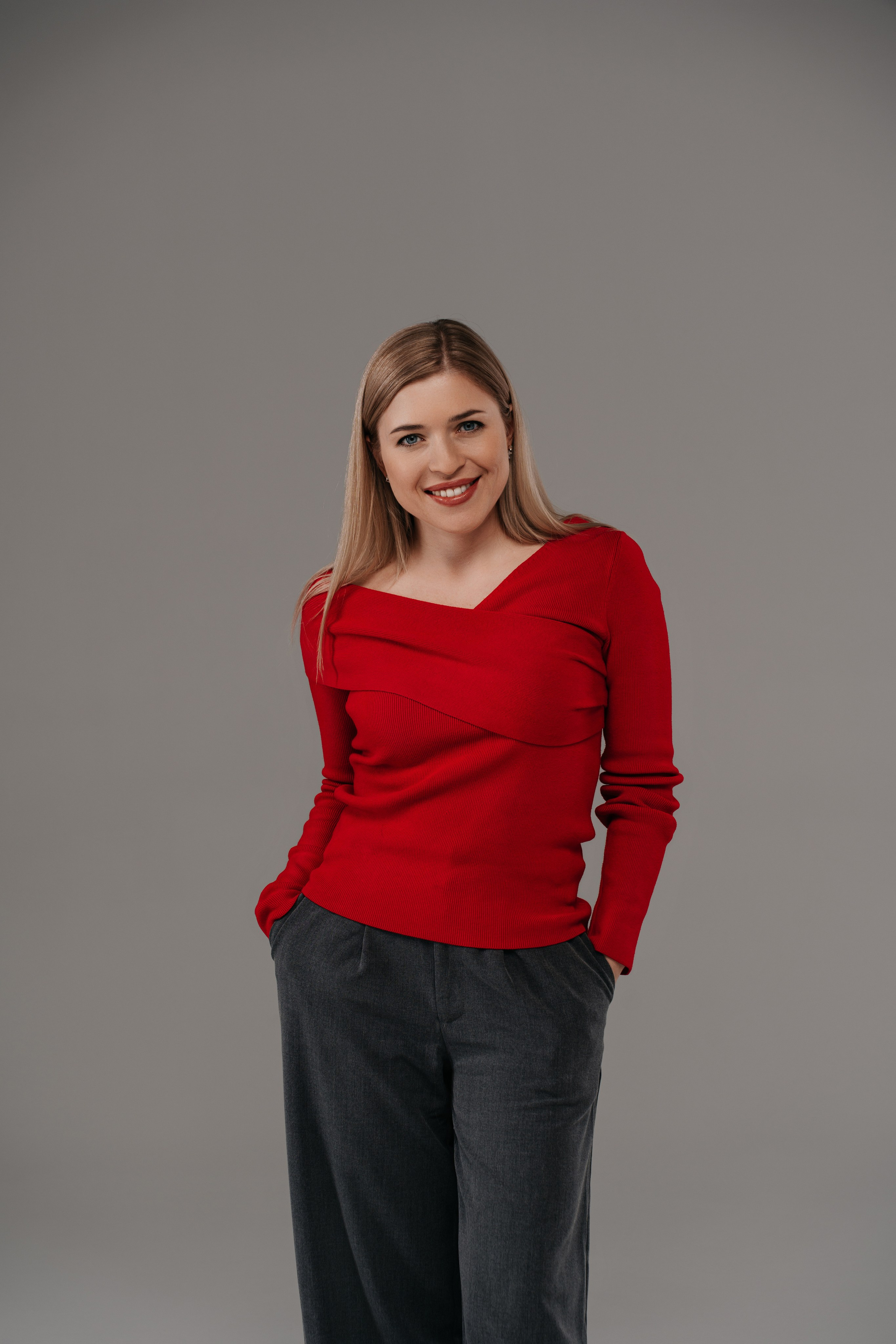 Бизнес фотосессия для сотрудников в фотостудии