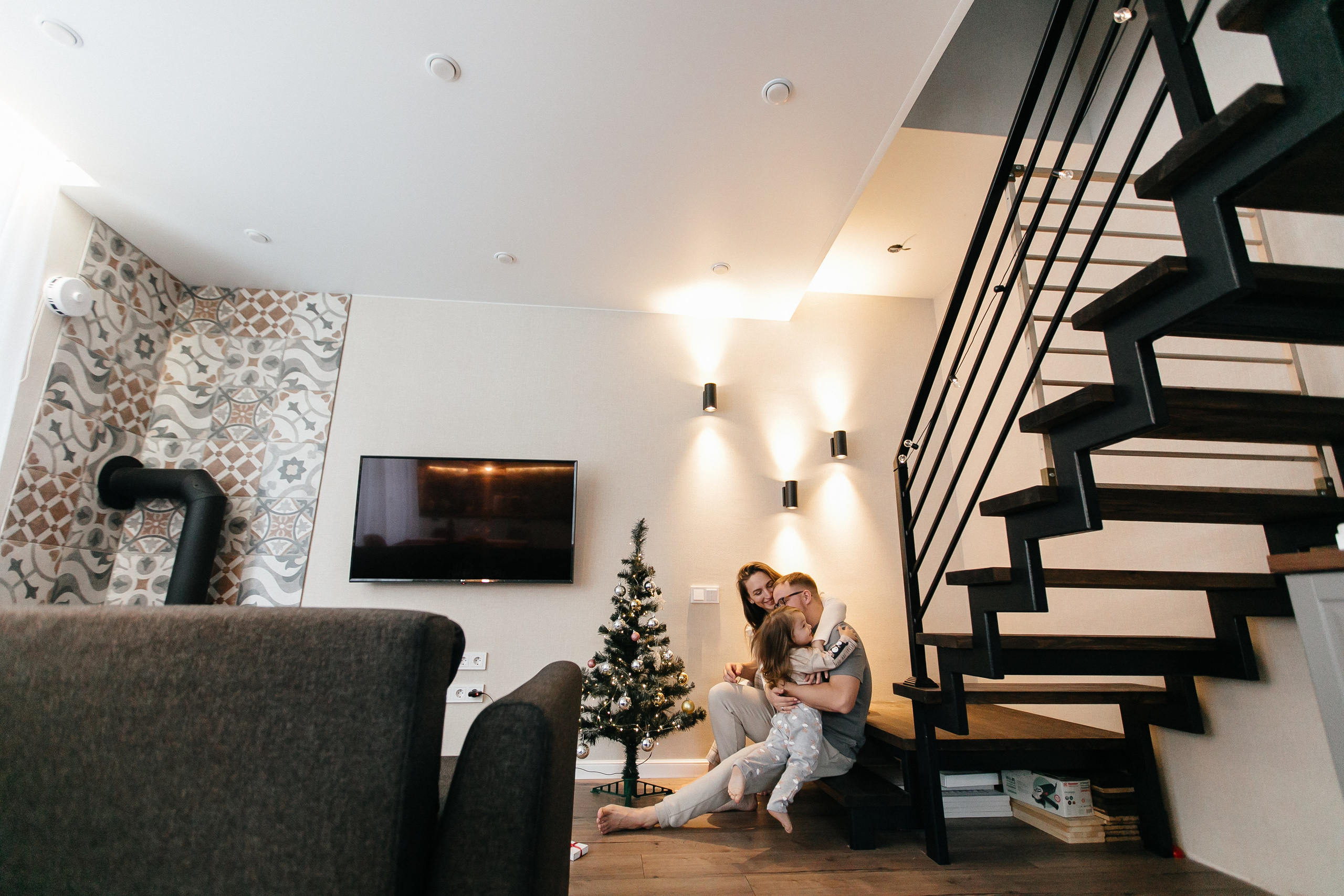 Где-то снежные дремлют метели, В ожидании праздничных чудес. Душевный фотограф Ваших самых ярких событий Марина Погребняк