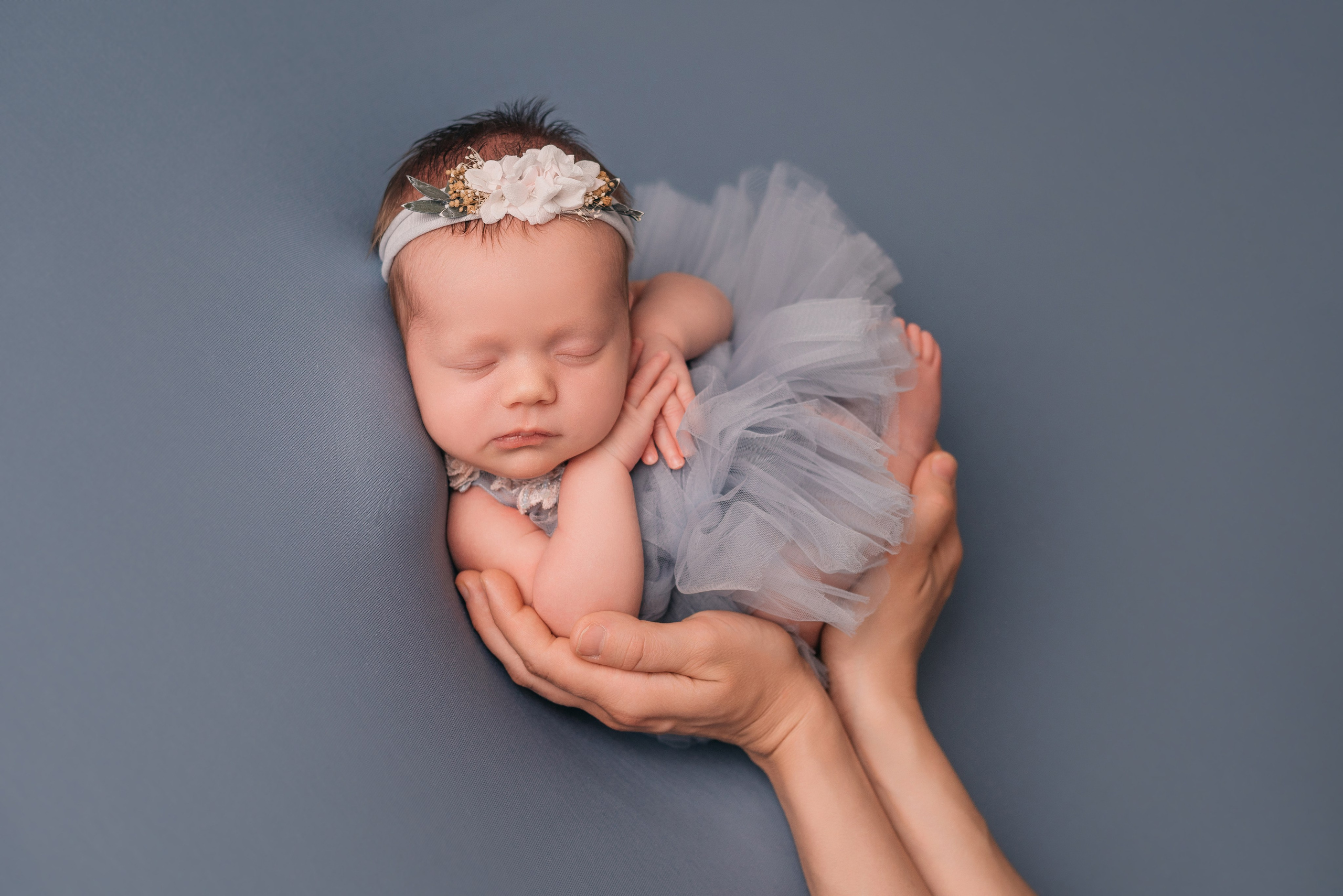 Есения. Фотограф новорожденных Белгород