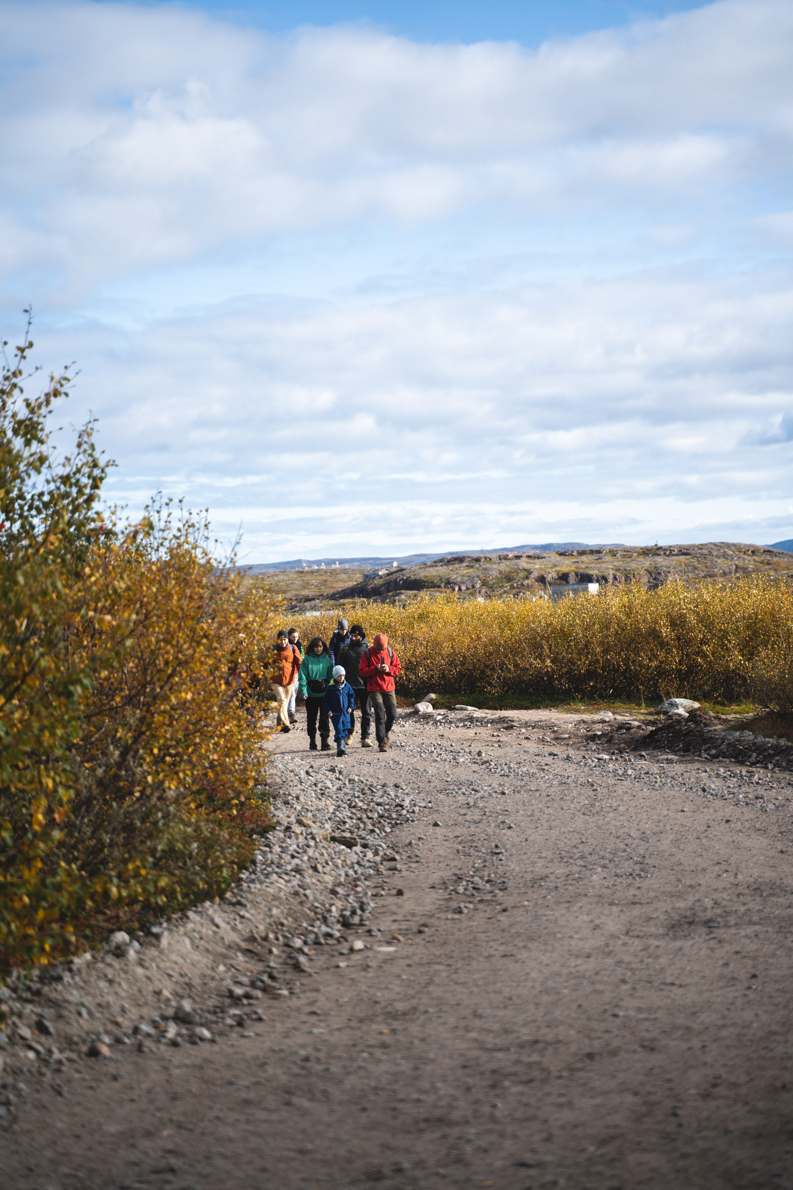 Териберка 2023. Фотограф Ольга Пучкова