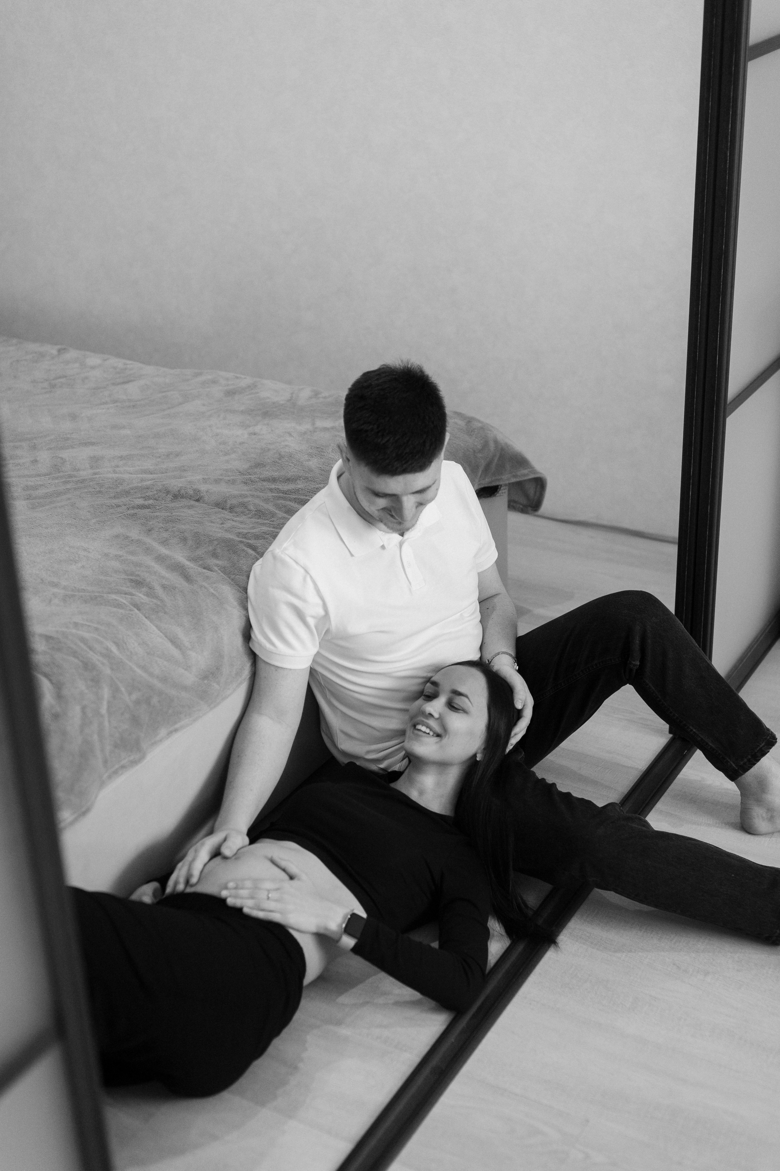 35 неделек счастья. Свадебный и семейный фотограф в Санкт-Петербурге