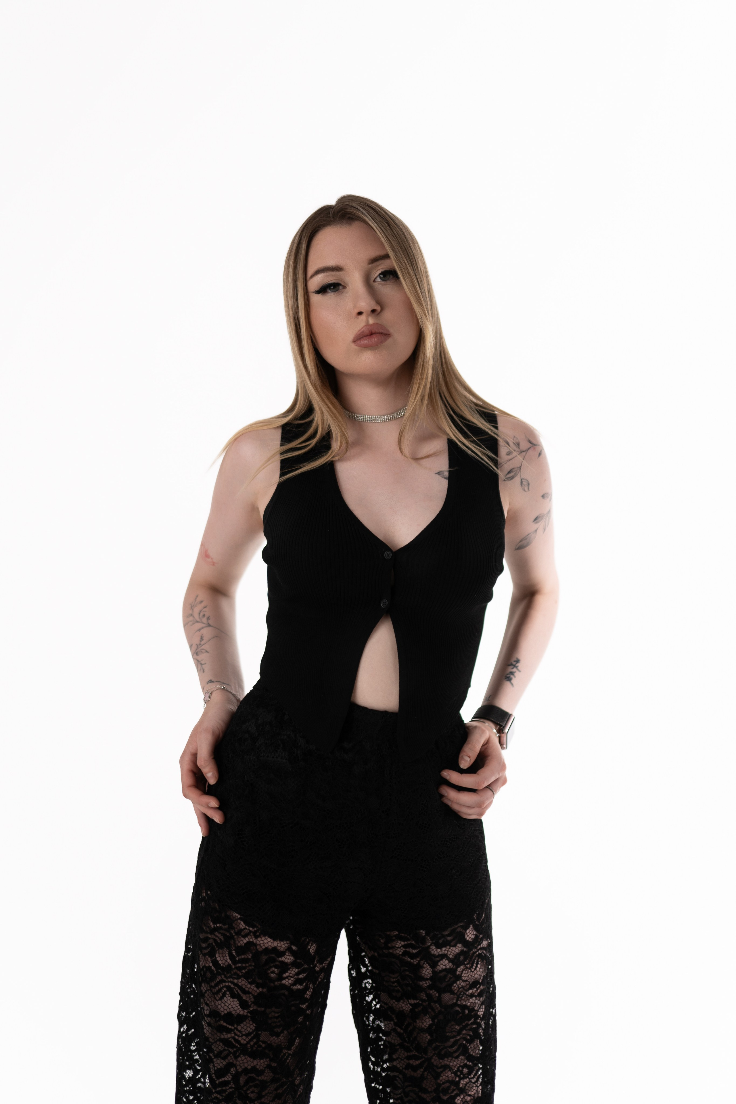 Мария. Виктория Кинкладзе