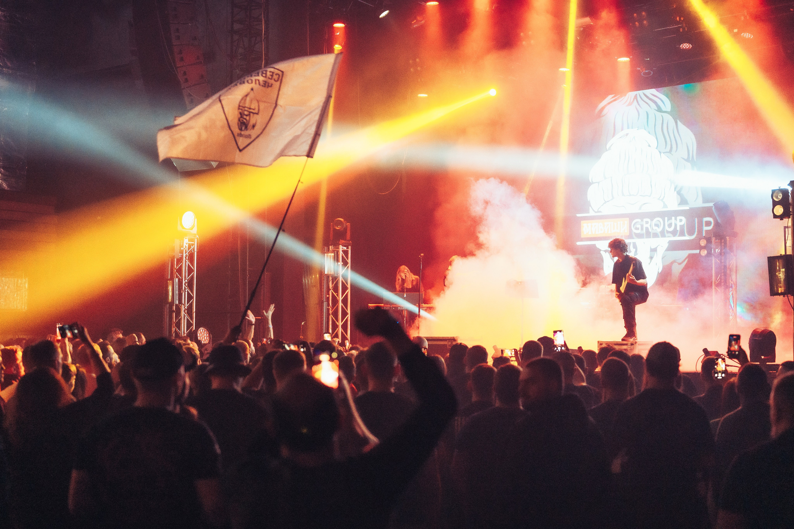 МАВАШИ group, 2025 год. Иван Кубик — фотограф и видеограф