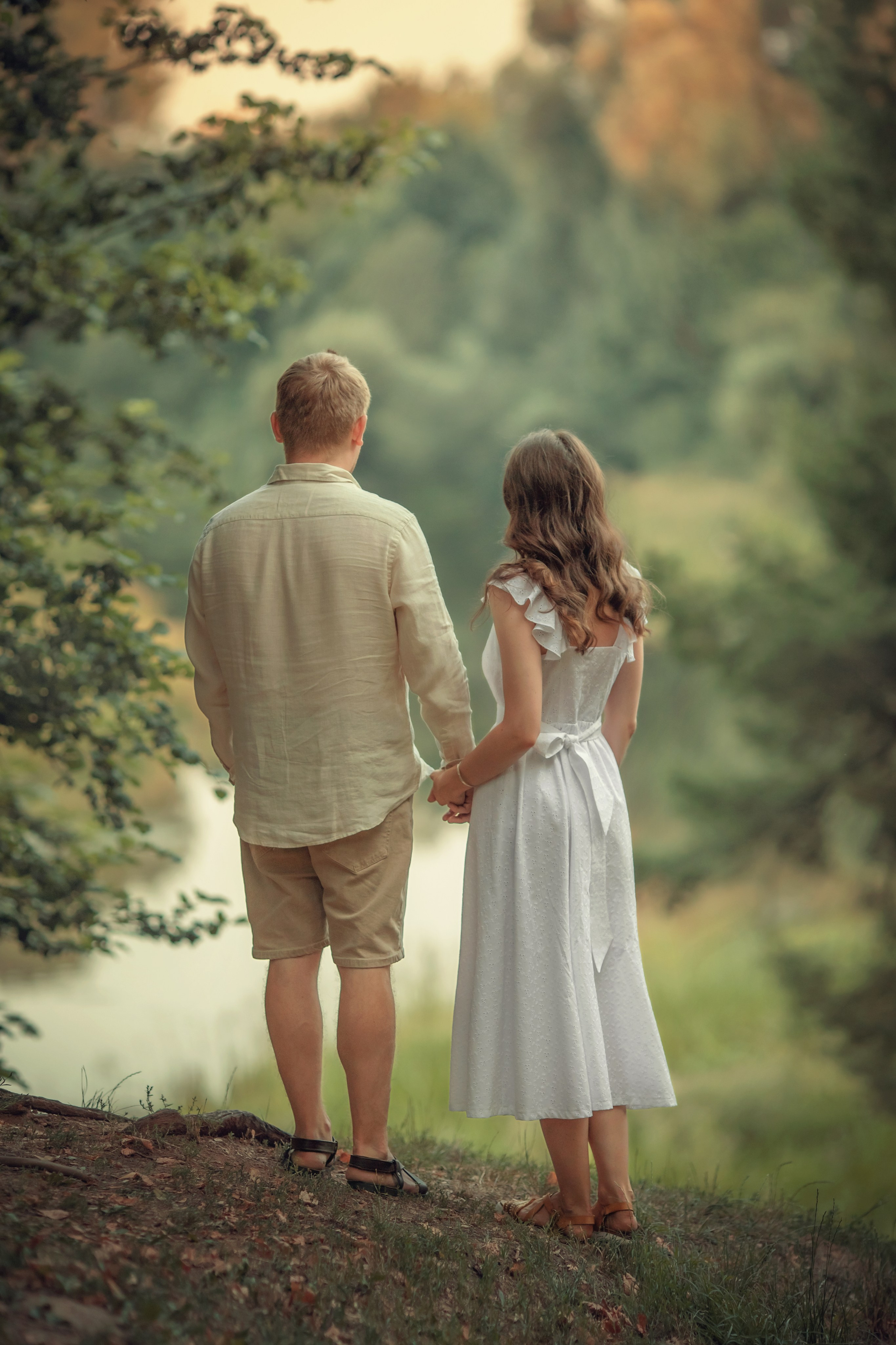 Анна, Кирилл и Лев. Photographer Mikulskaya Iryna