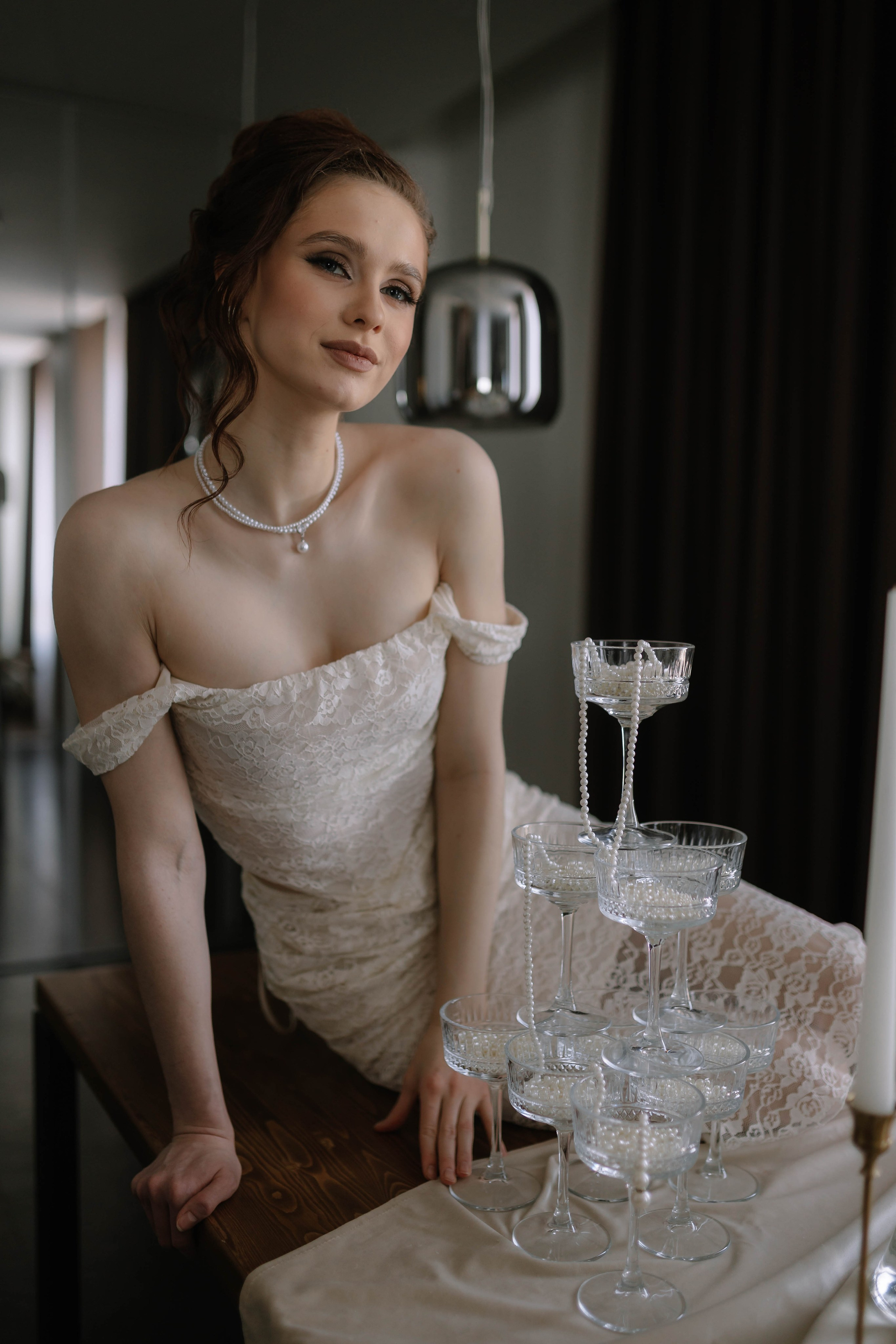 Алёна и Кирилл. Фотограф Александра Кузнецова