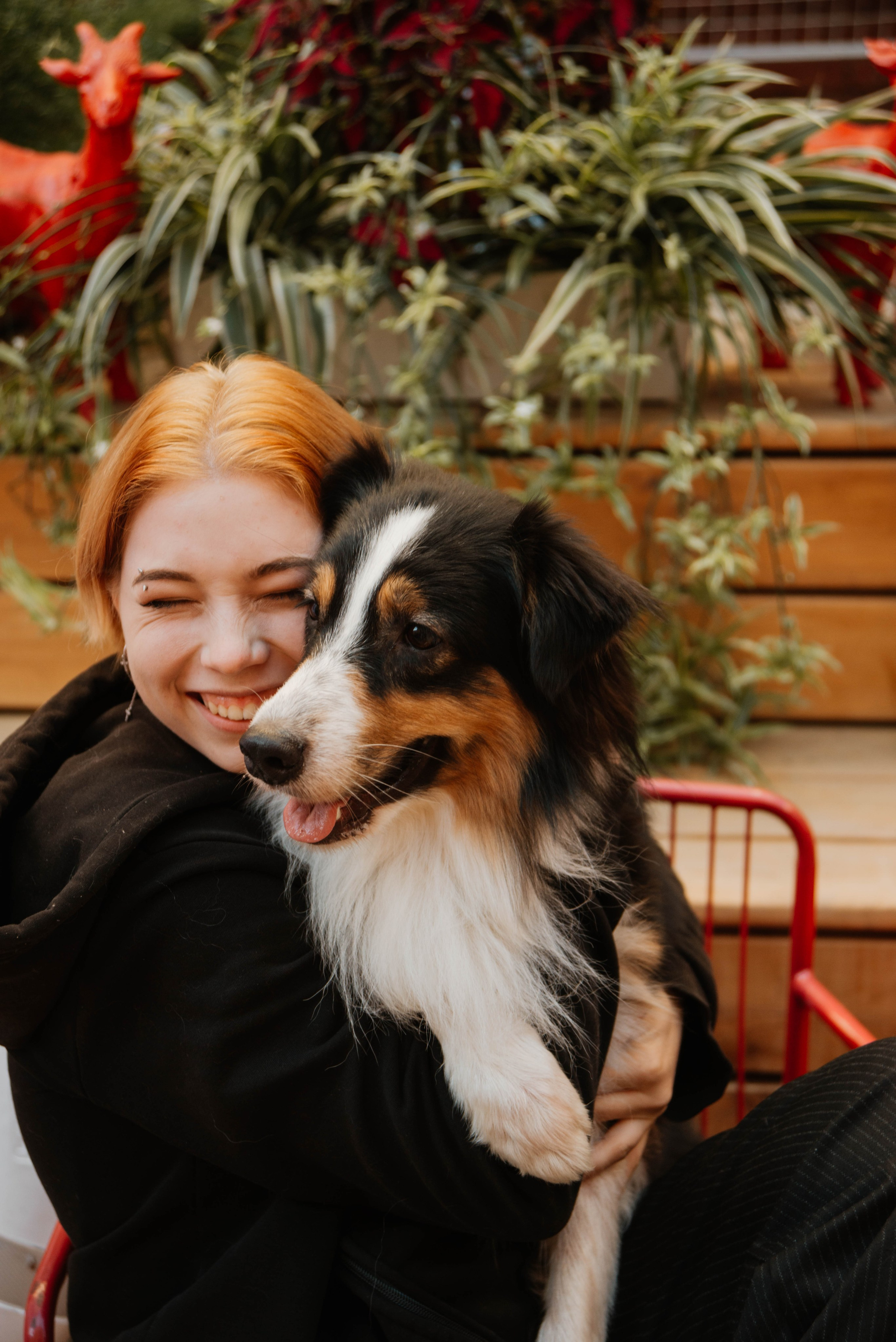 Дог-вечеринка на летнике «Кутёж». Ксения Glossa. Портретный и репортажный фотограф в Самаре