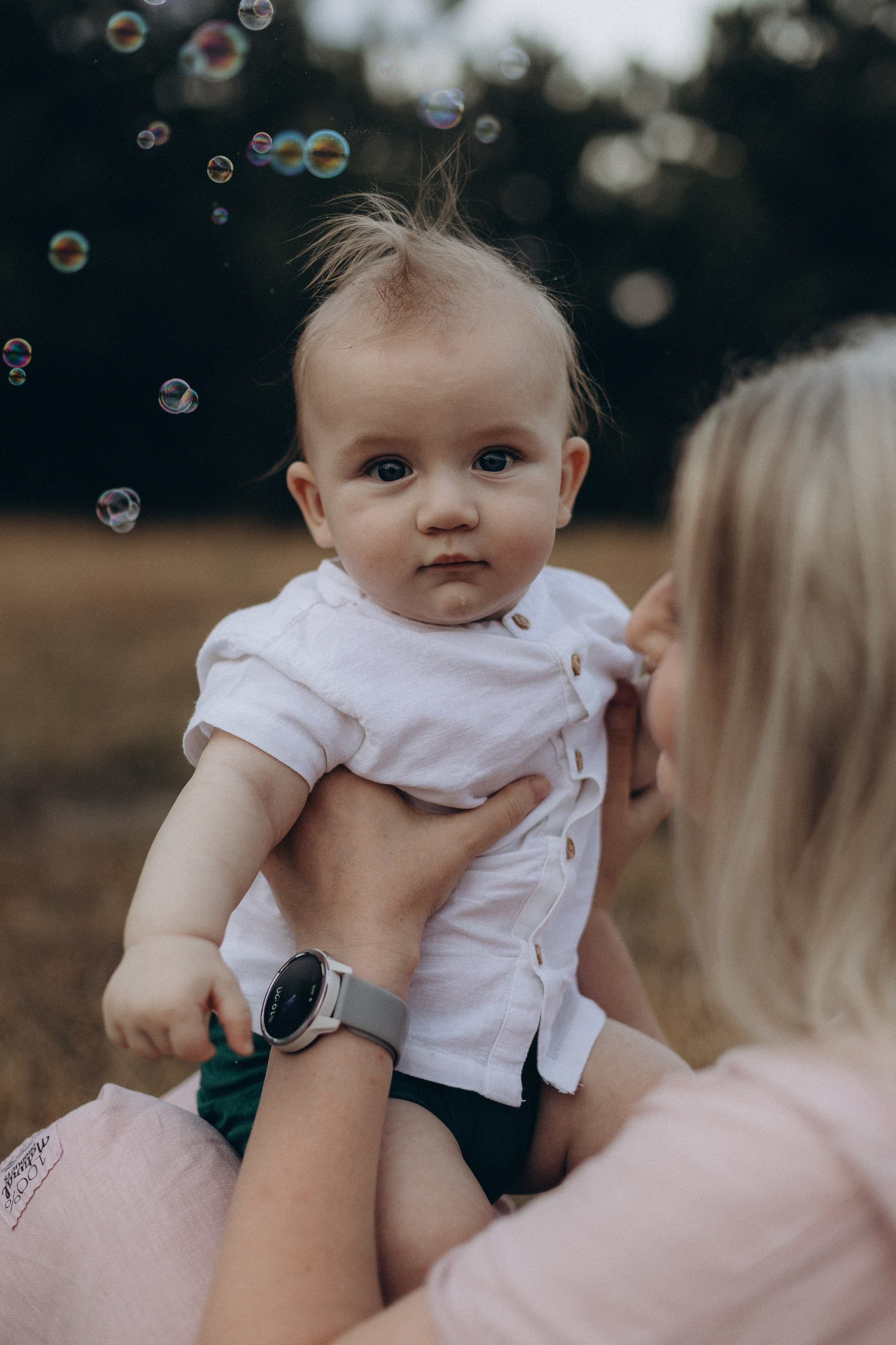 Ольга и Марк. Главная